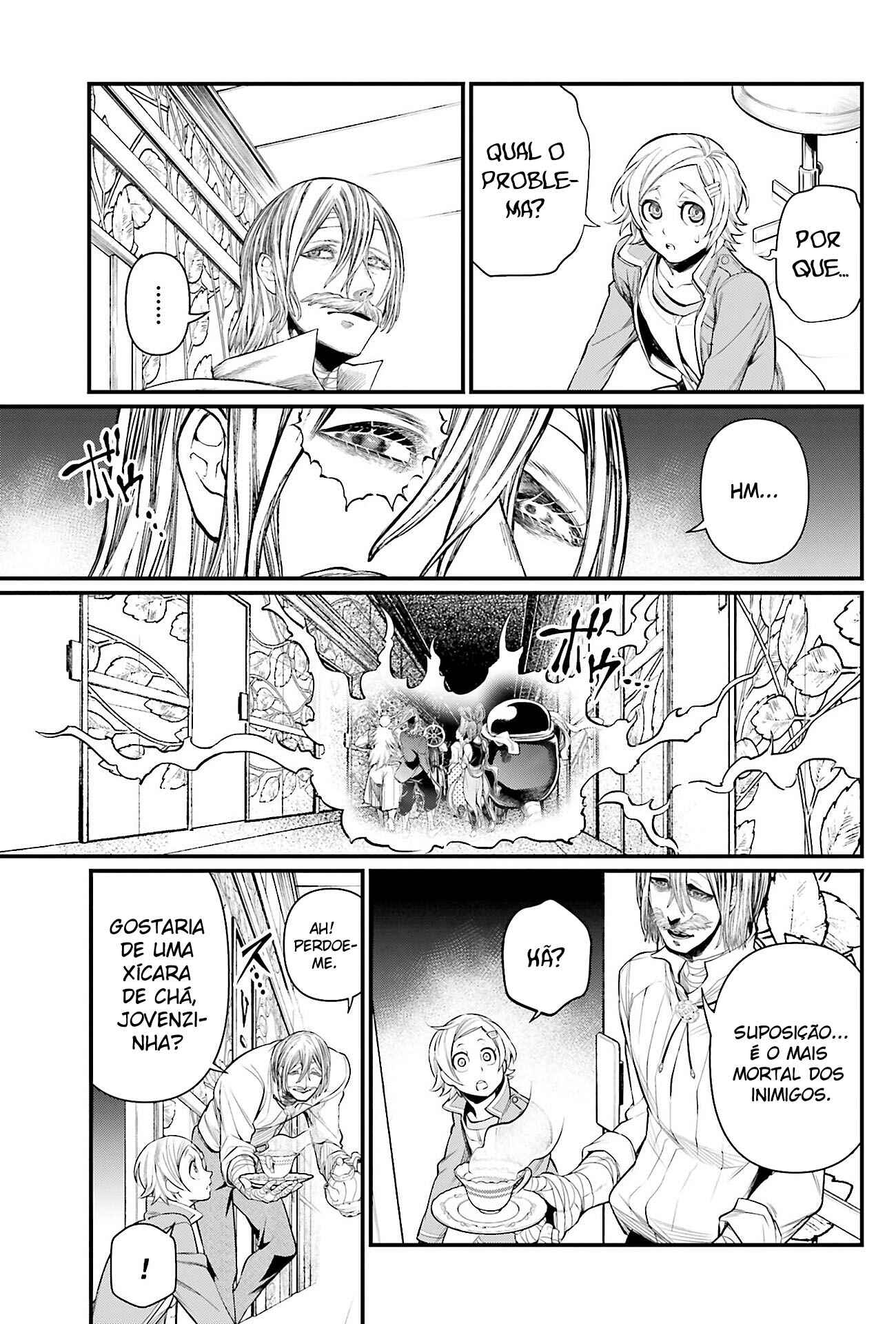 Read Shuumatsu no Valkyrie Pt Manga Online