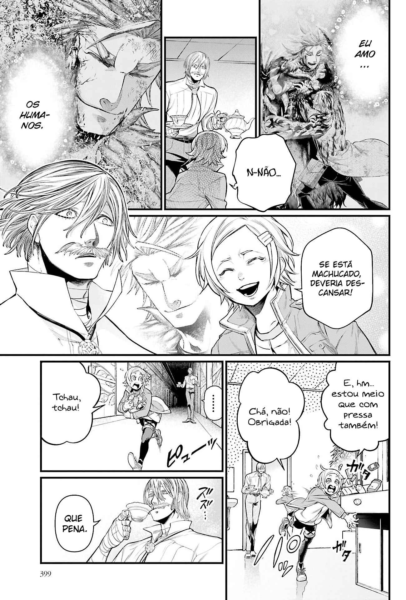 Read Shuumatsu no Valkyrie Pt Manga Online