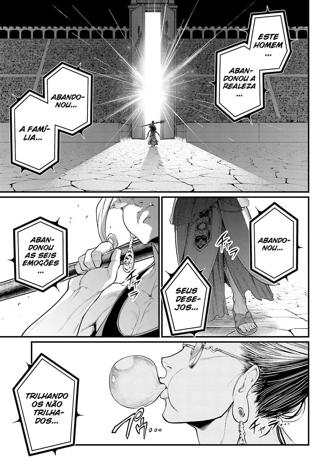 Read Shuumatsu no Valkyrie Pt Manga Online