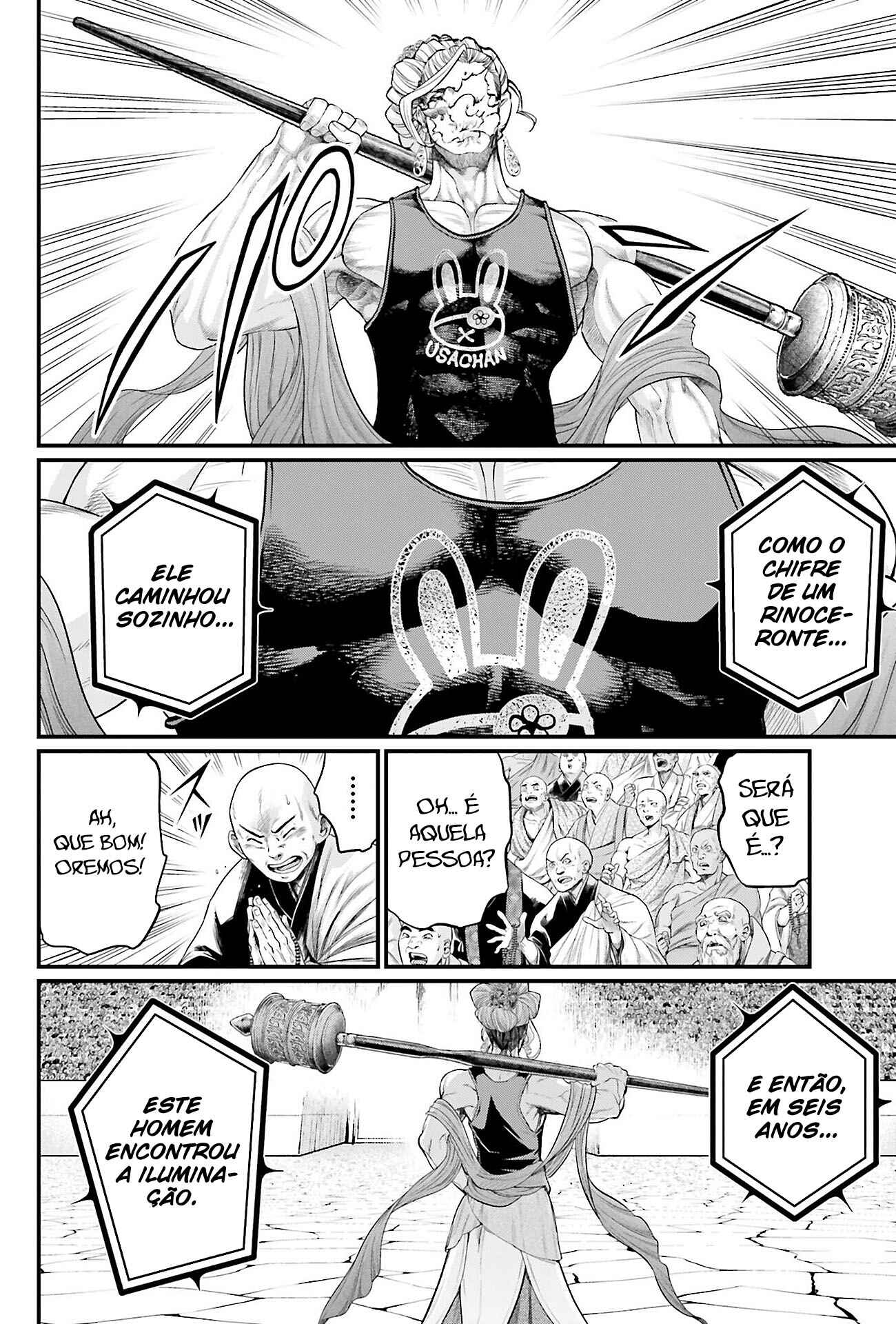 Read Shuumatsu no Valkyrie Pt Manga Online