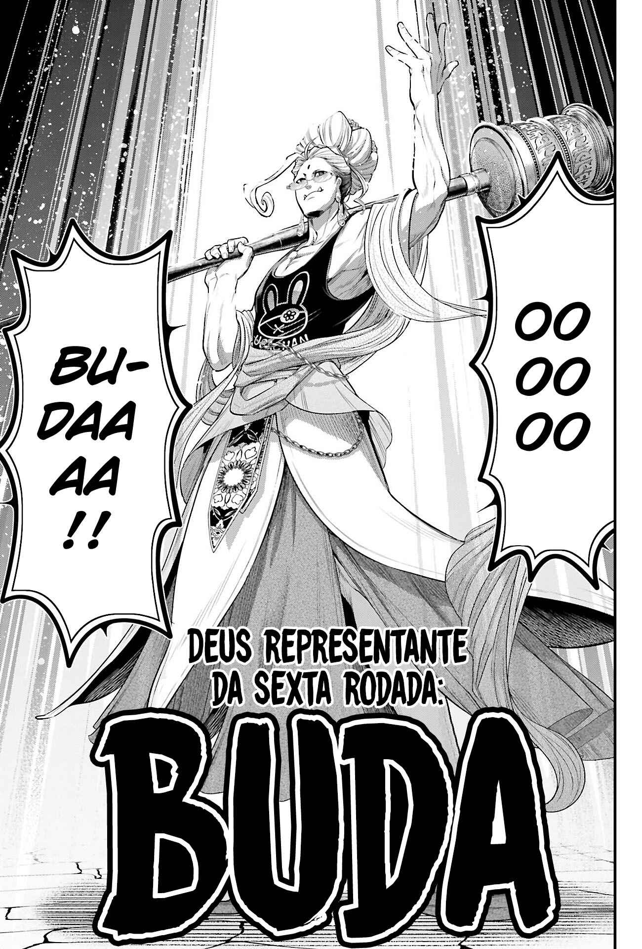 Read Shuumatsu no Valkyrie Pt Manga Online
