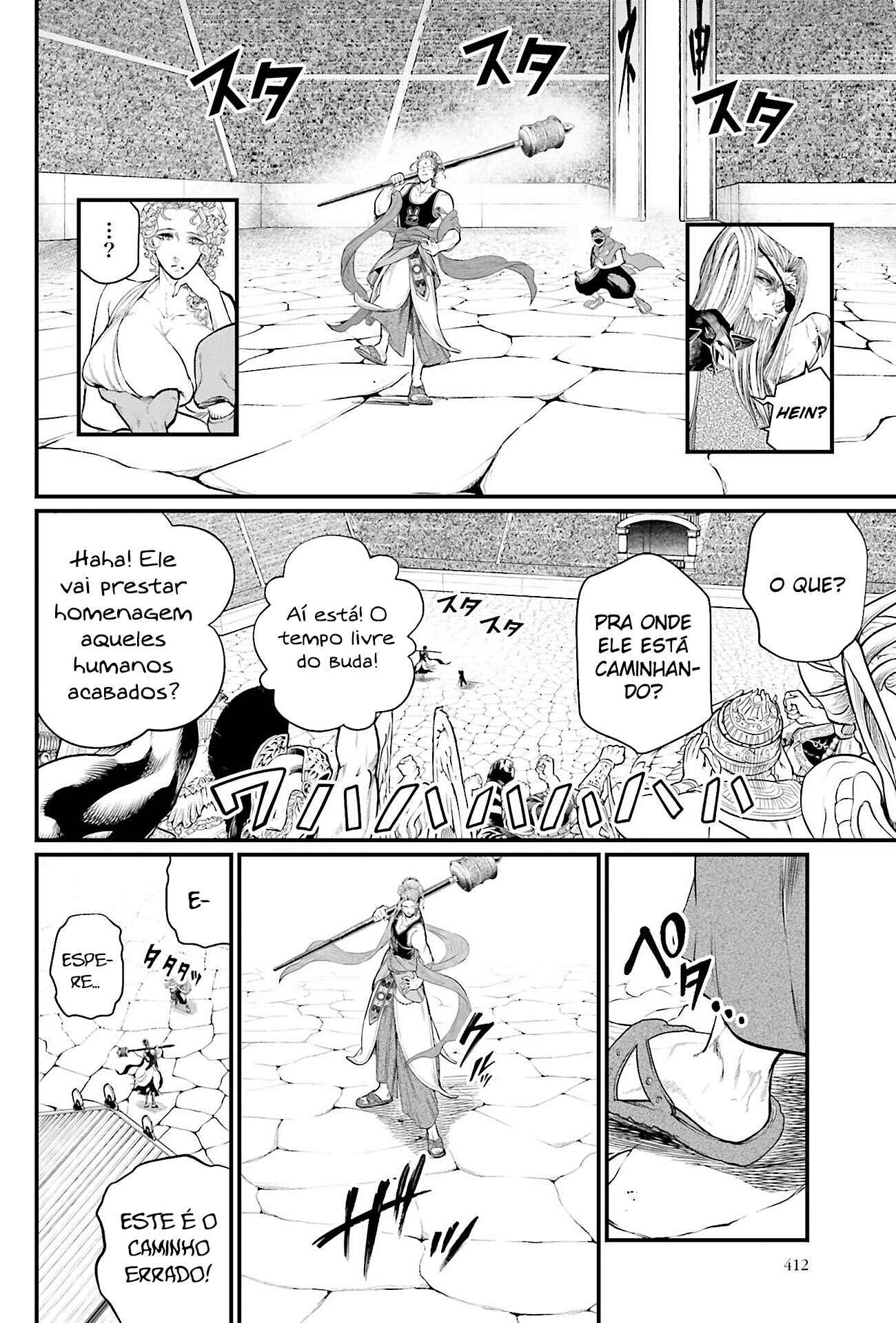 Read Shuumatsu no Valkyrie Pt Manga Online