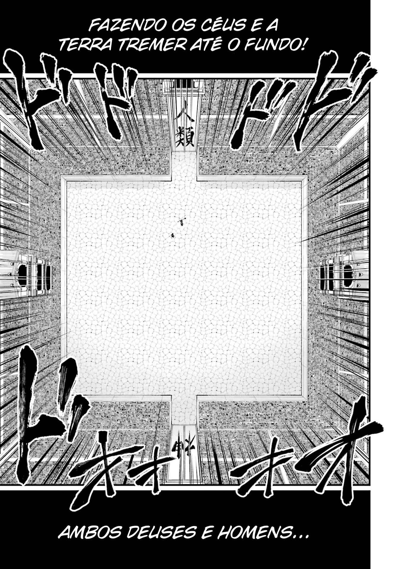 Read Shuumatsu no Valkyrie Pt Manga Online