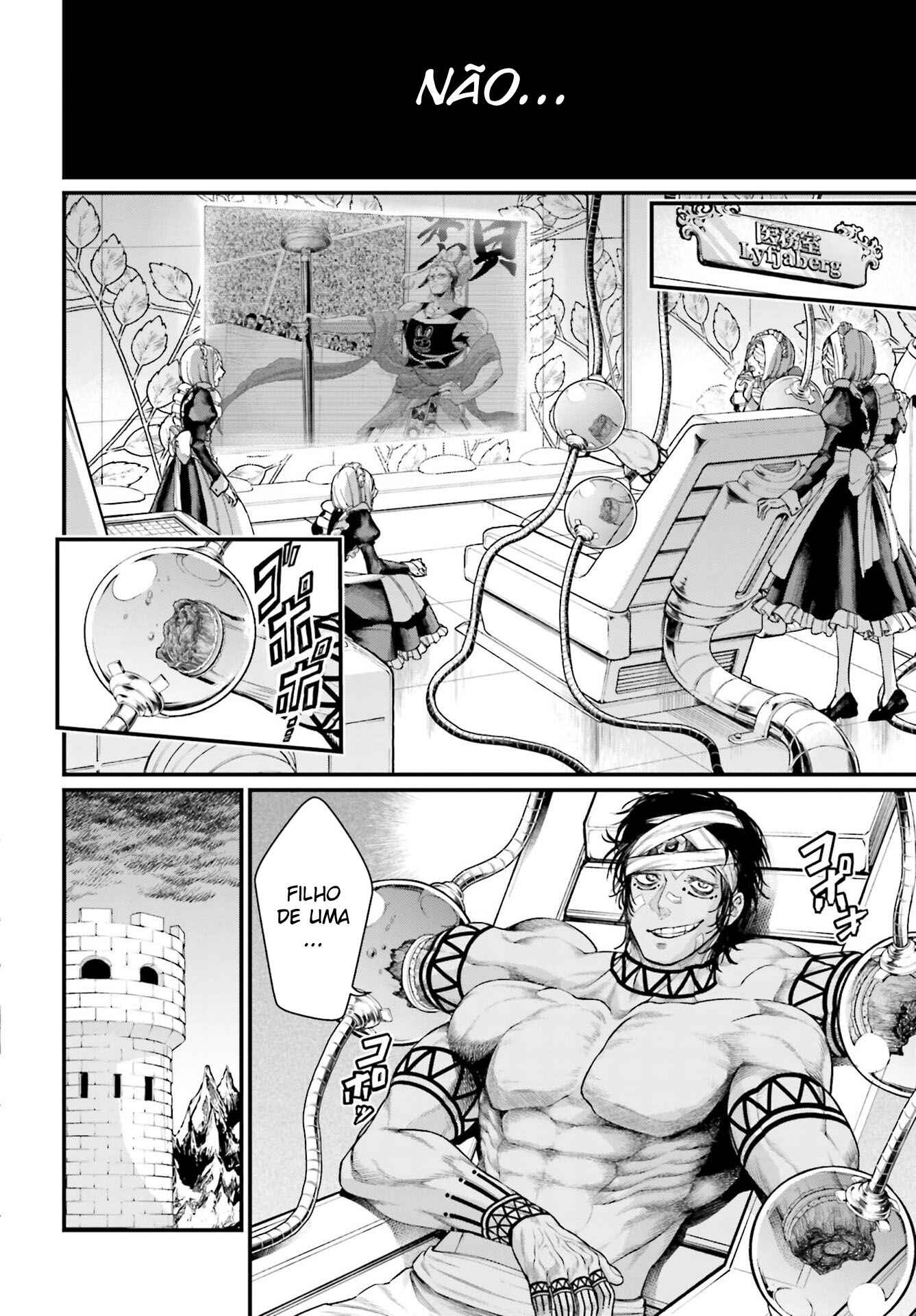 Read Shuumatsu no Valkyrie Pt Manga Online