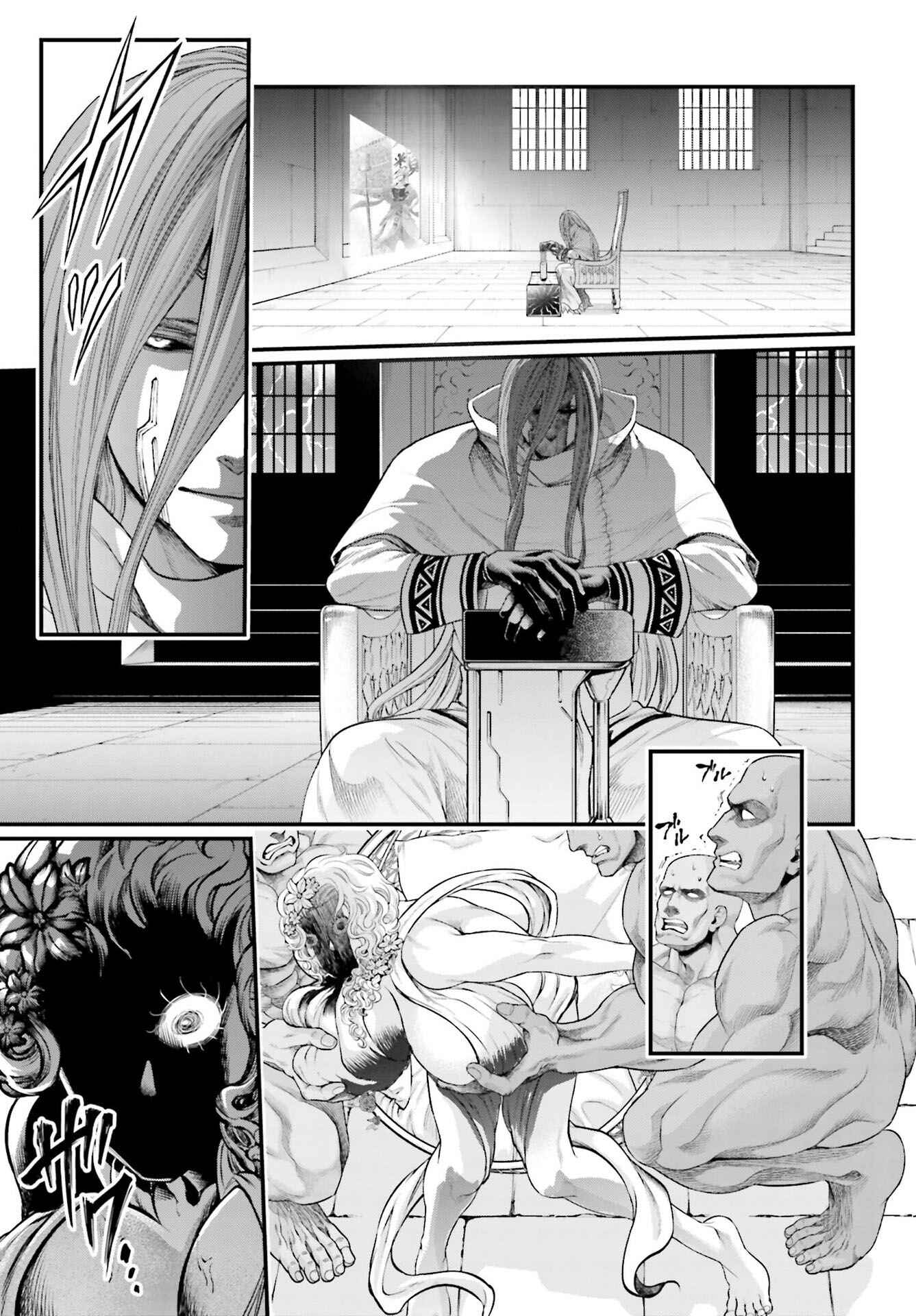 Read Shuumatsu no Valkyrie Pt Manga Online