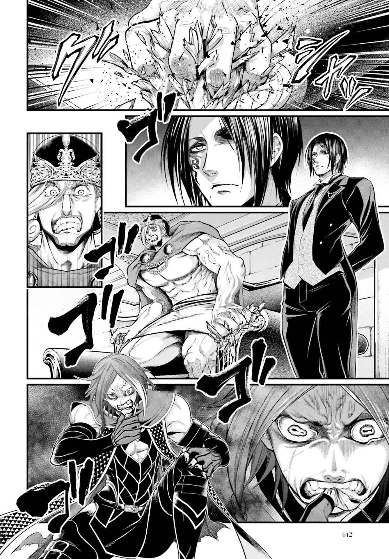 Read Shuumatsu no Valkyrie Pt Manga Online