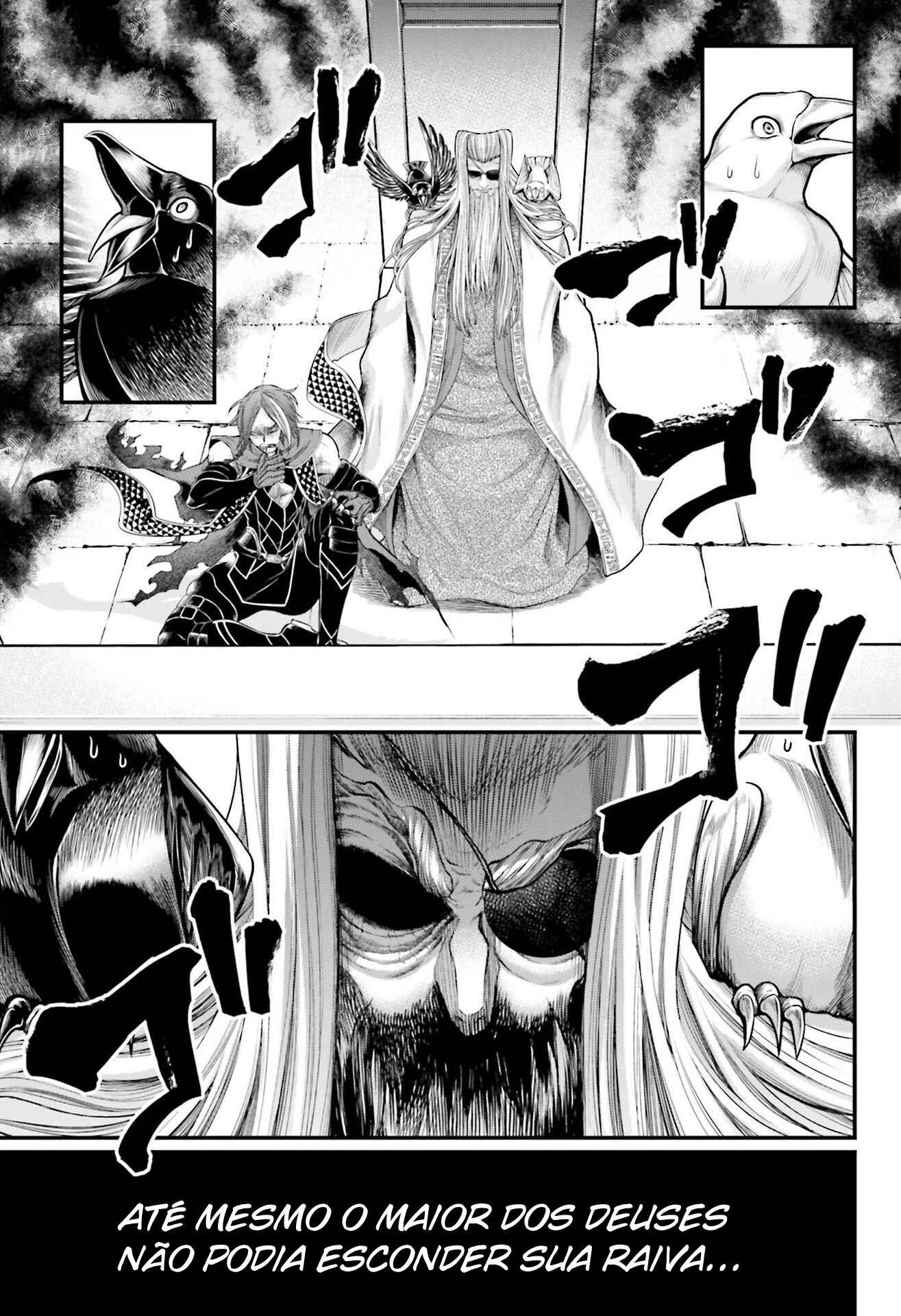 Read Shuumatsu no Valkyrie Pt Manga Online