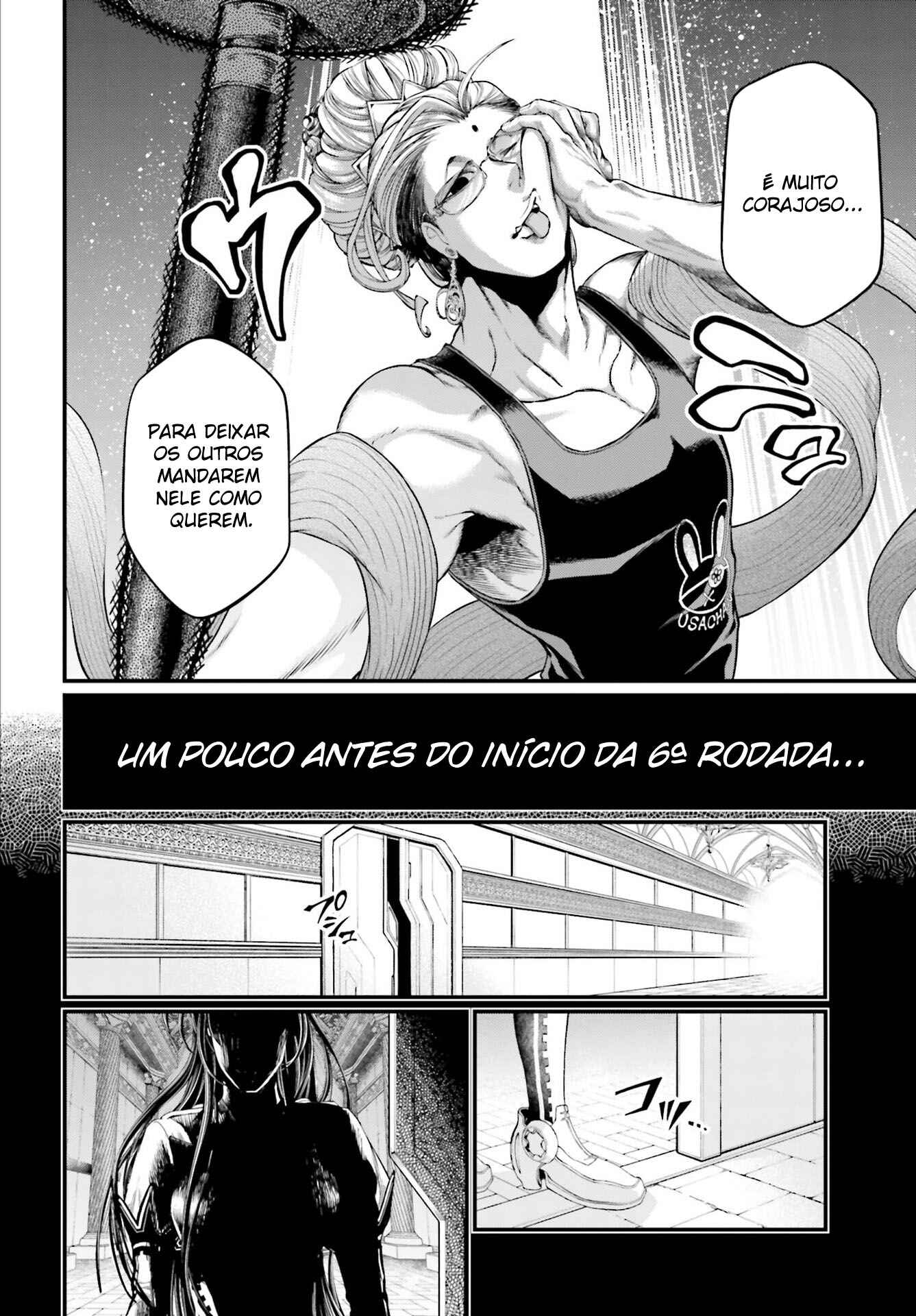 Read Shuumatsu no Valkyrie Pt Manga Online