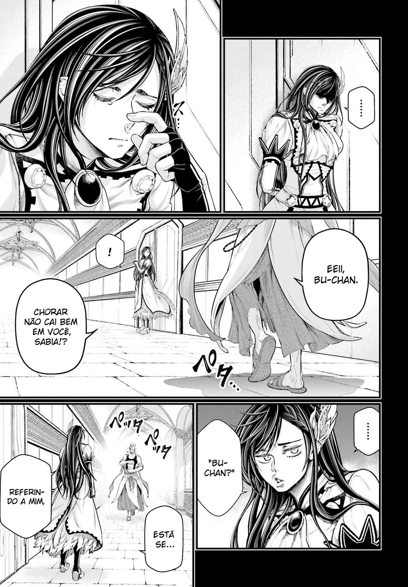 Read Shuumatsu no Valkyrie Pt Manga Online