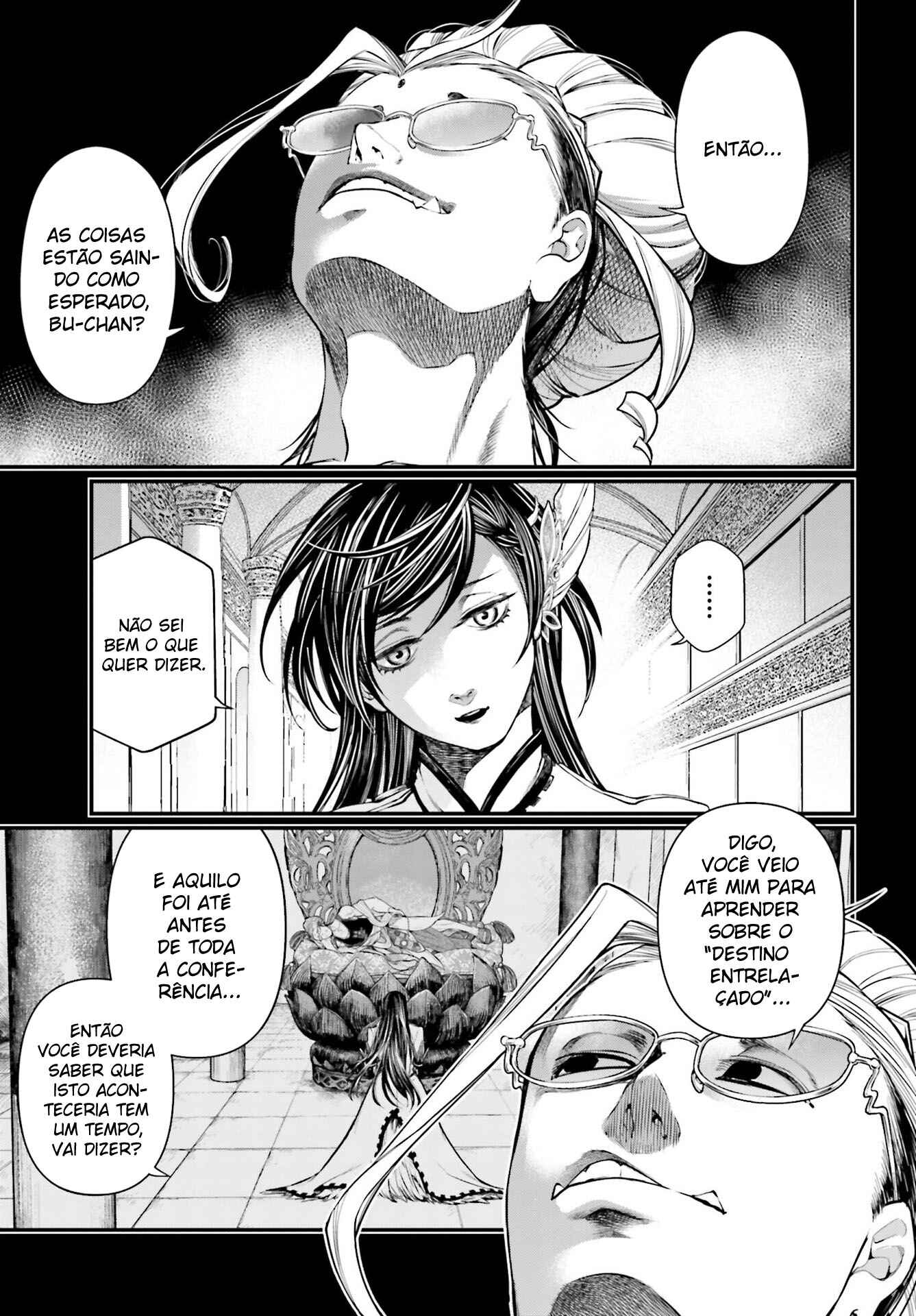 Read Shuumatsu no Valkyrie Pt Manga Online