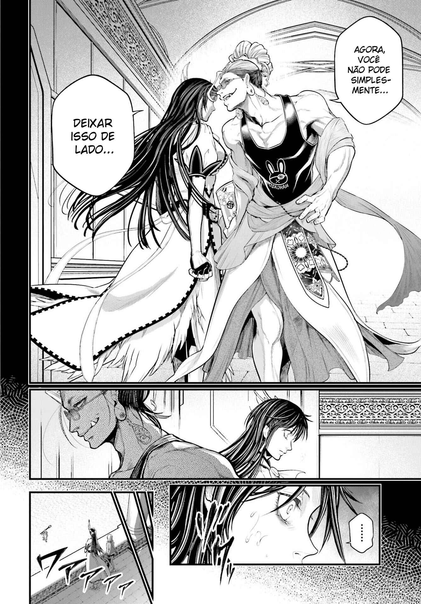 Read Shuumatsu no Valkyrie Pt Manga Online
