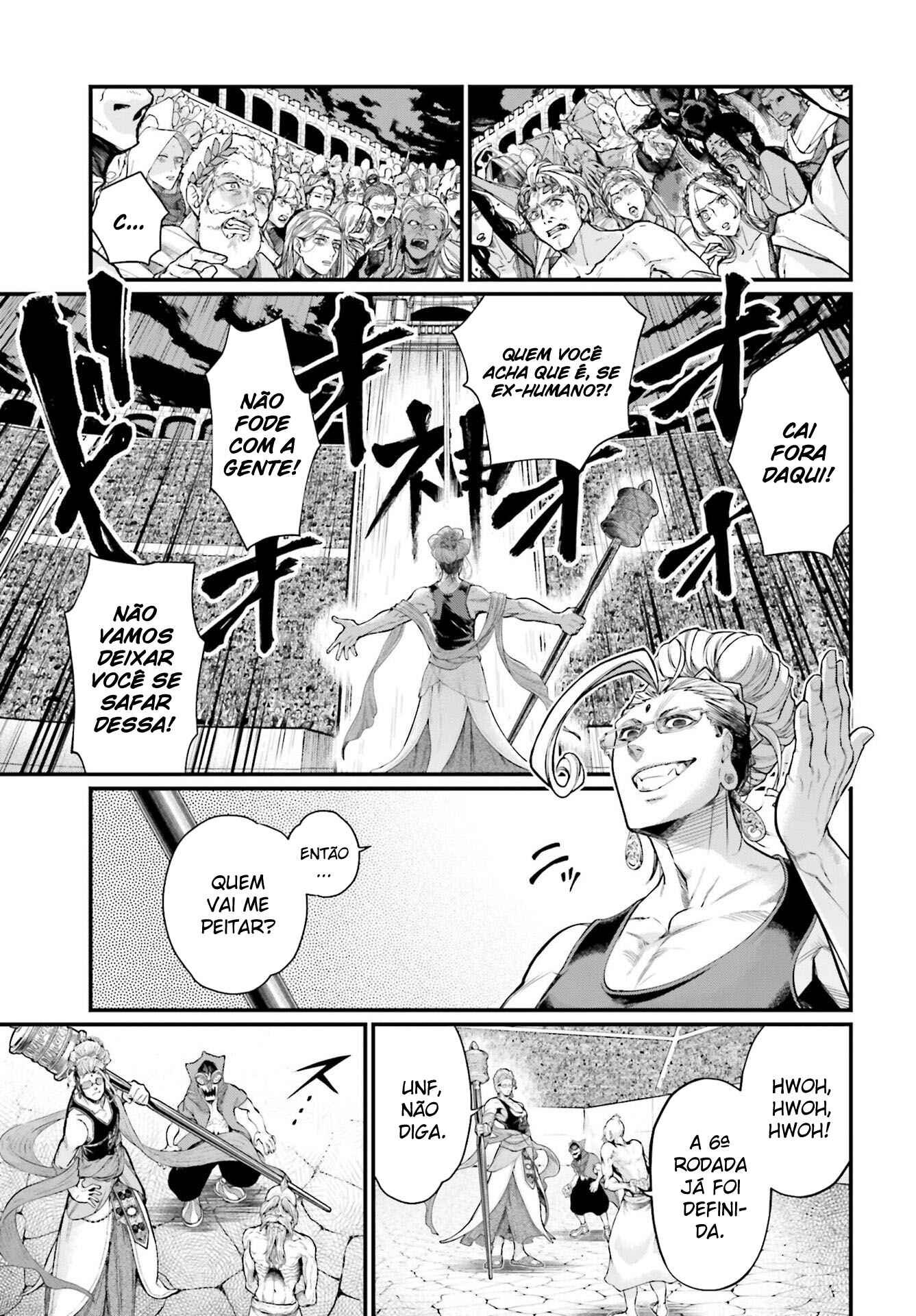 Read Shuumatsu no Valkyrie Pt Manga Online