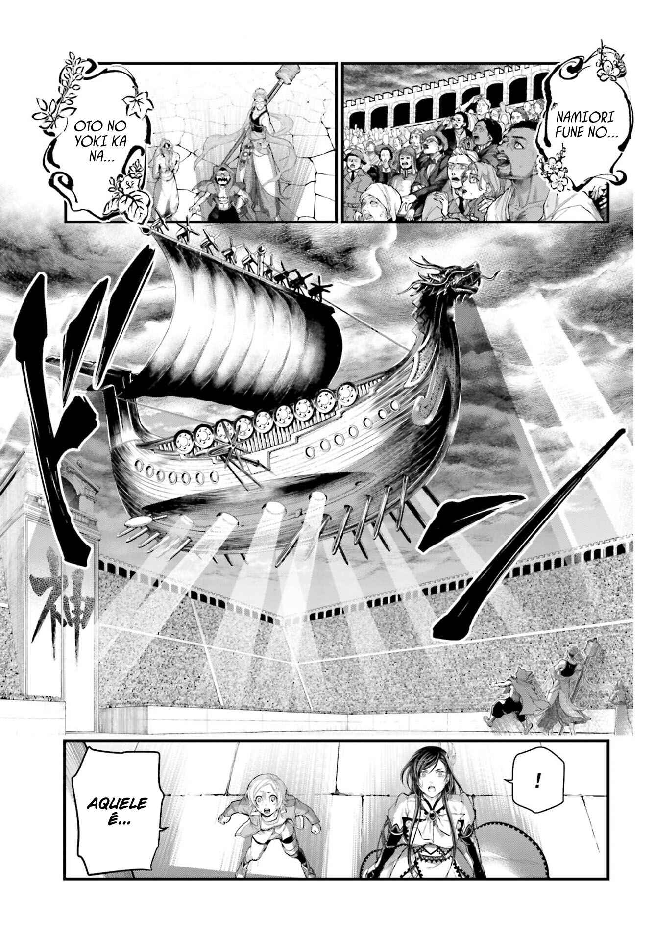 Read Shuumatsu no Valkyrie Pt Manga Online