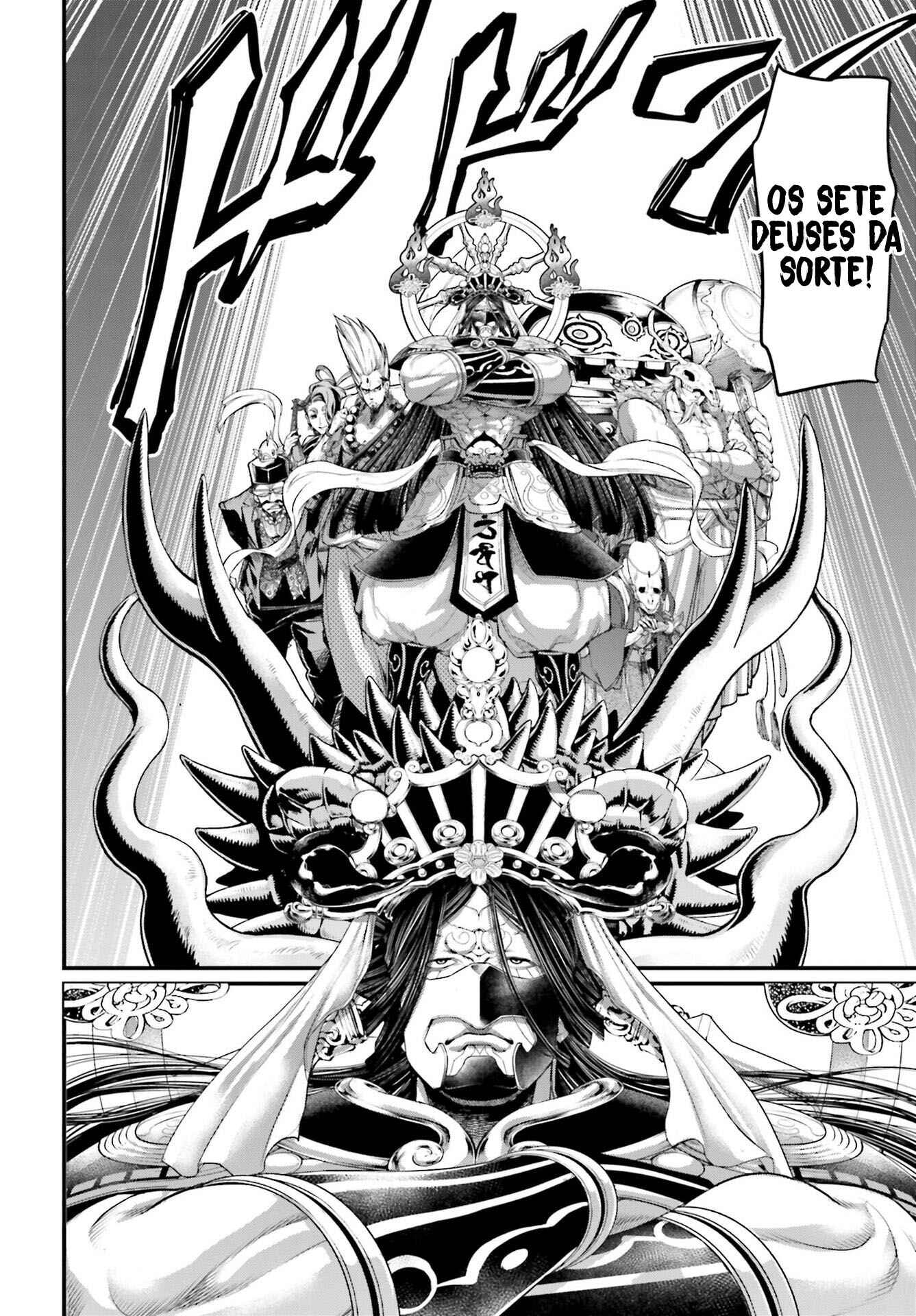 Read Shuumatsu no Valkyrie Pt Manga Online
