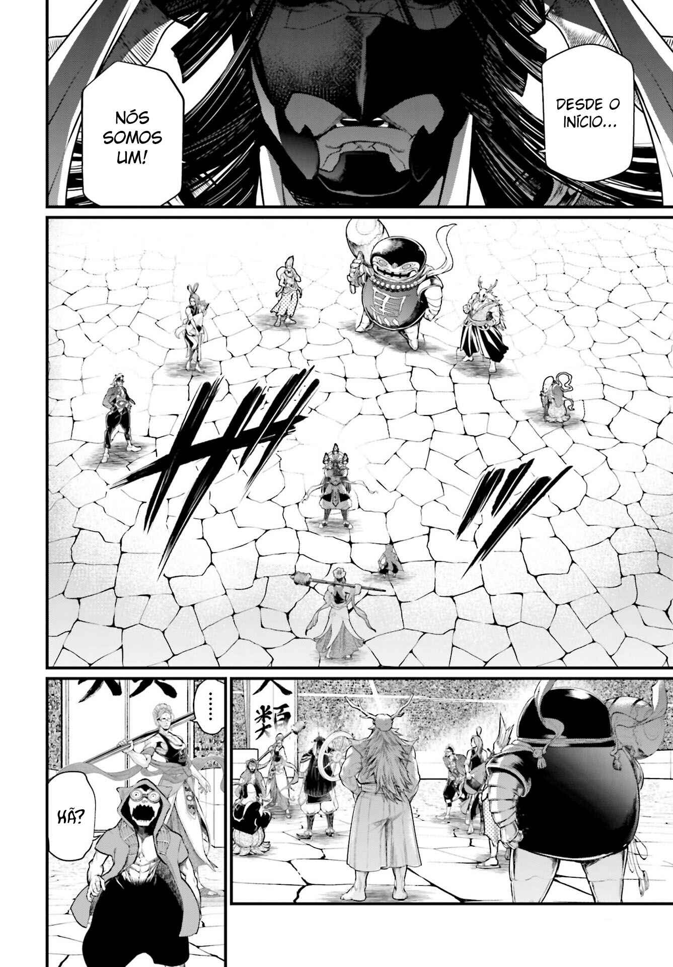 Read Shuumatsu no Valkyrie Pt Manga Online