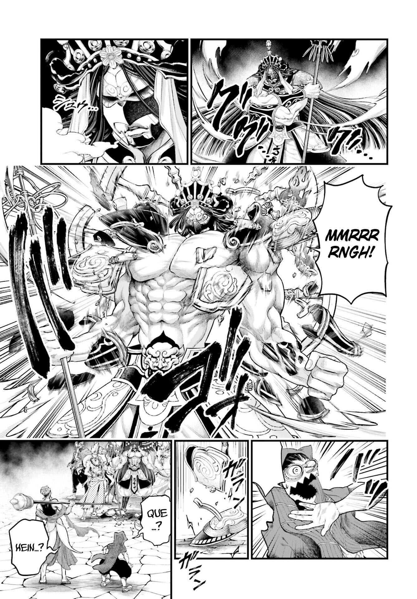 Read Shuumatsu no Valkyrie Pt Manga Online