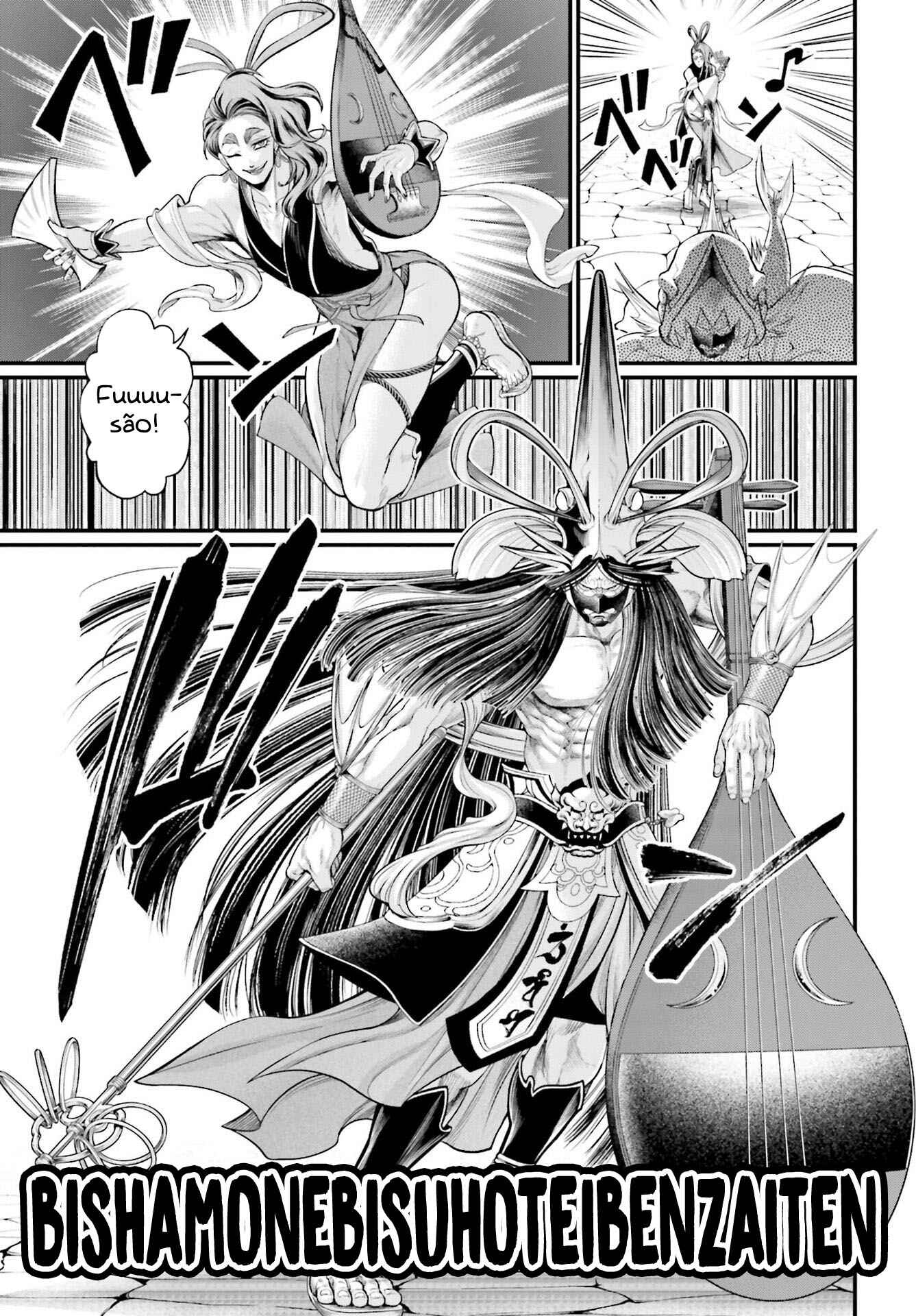 Read Shuumatsu no Valkyrie Pt Manga Online