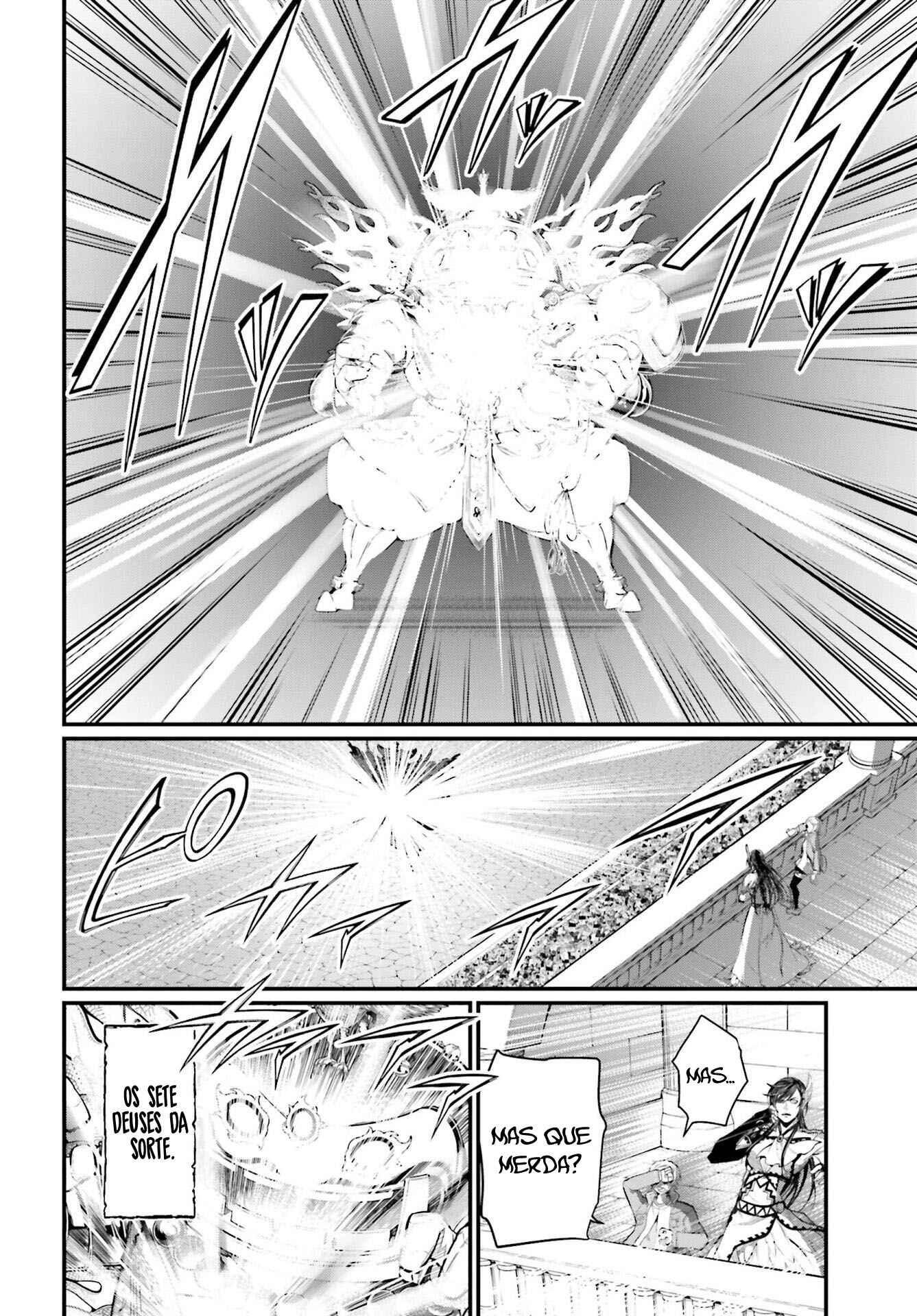 Read Shuumatsu no Valkyrie Pt Manga Online