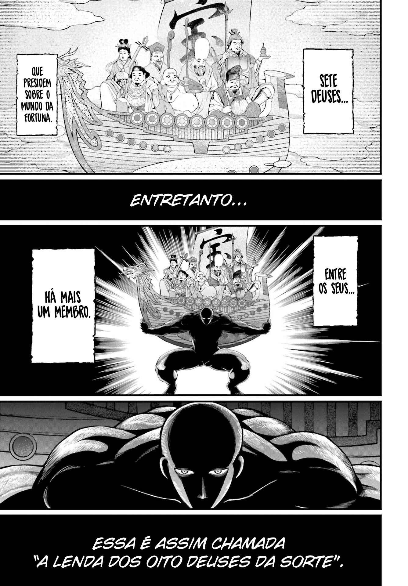 Read Shuumatsu no Valkyrie Pt Manga Online