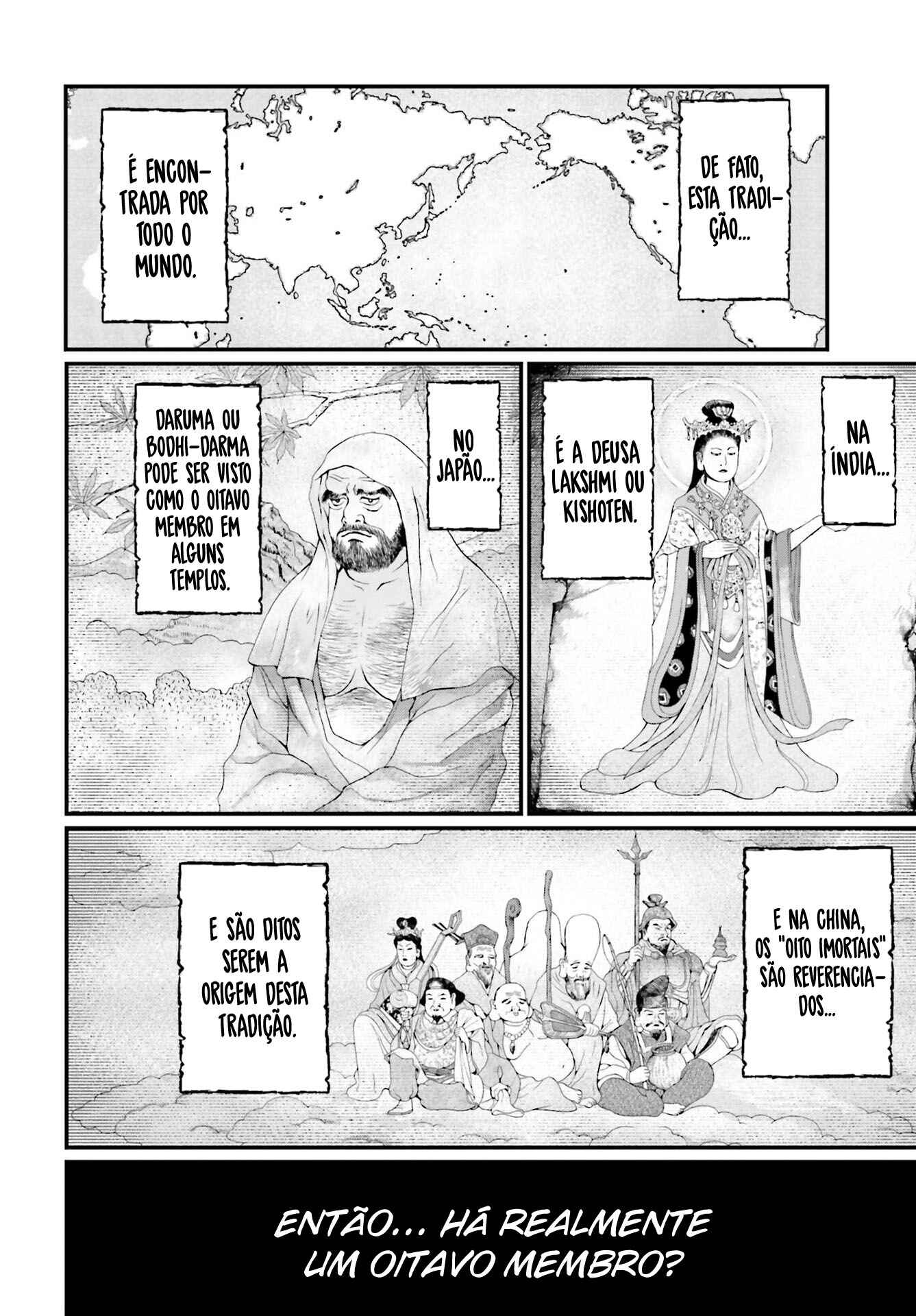 Read Shuumatsu no Valkyrie Pt Manga Online