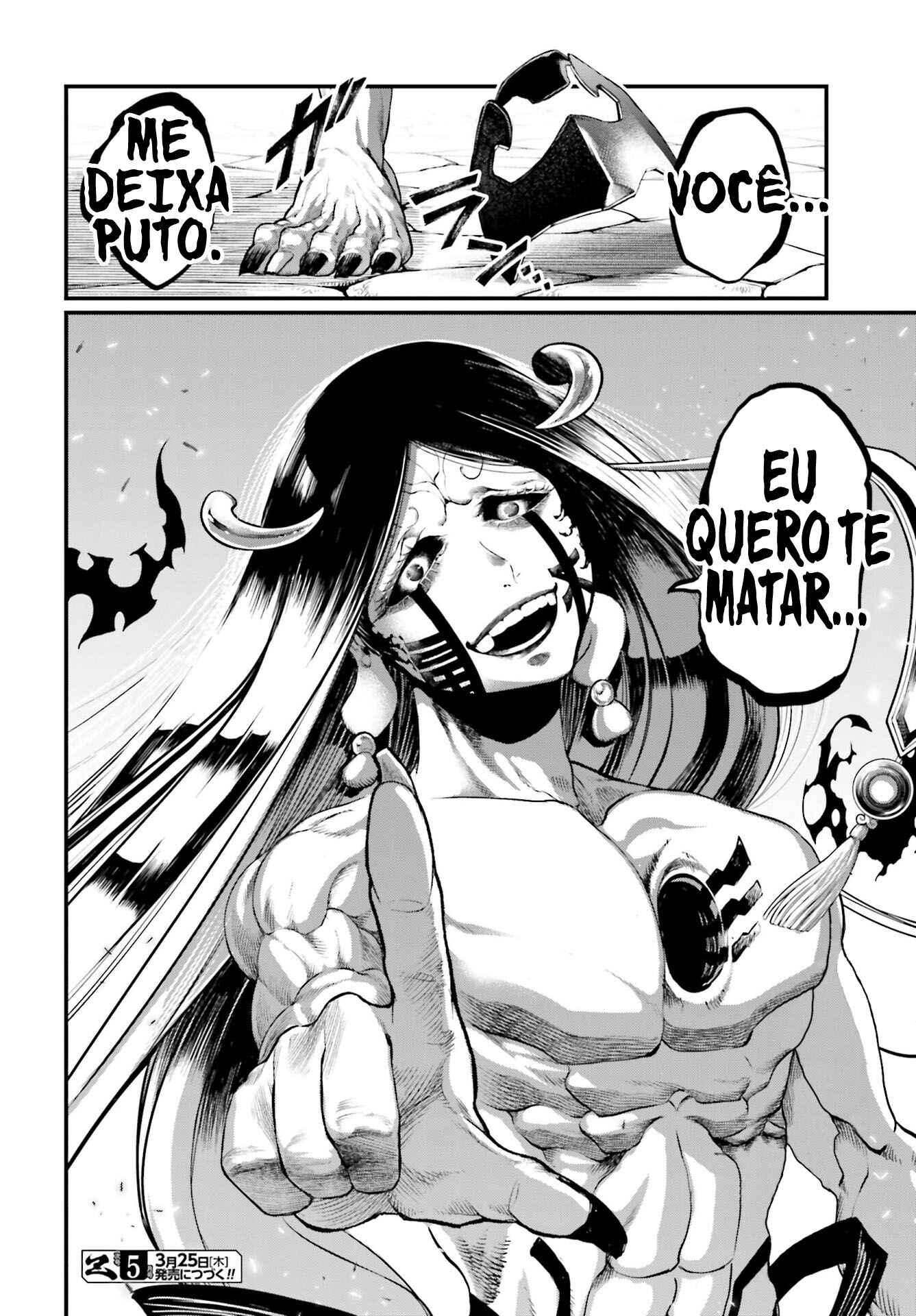 Read Shuumatsu no Valkyrie Pt Manga Online