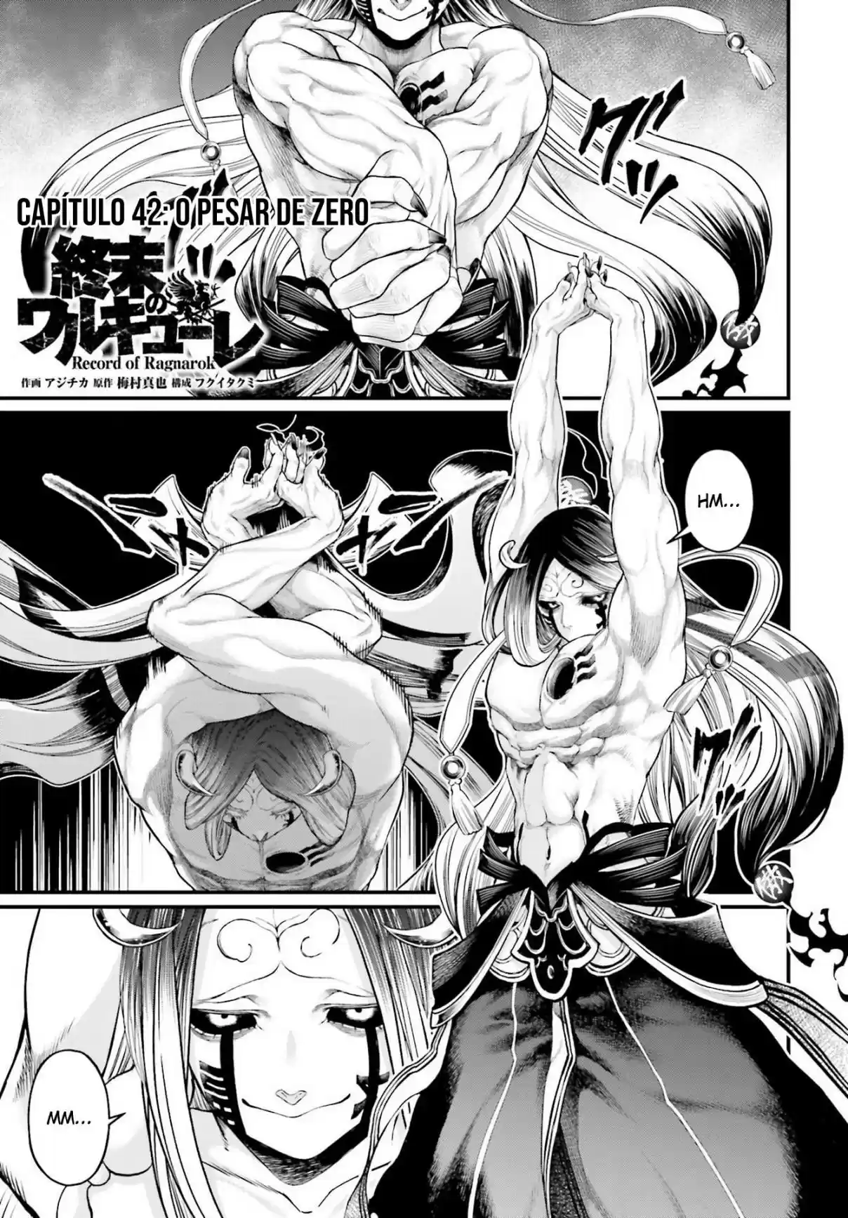 Read Shuumatsu no Valkyrie Pt Manga Online