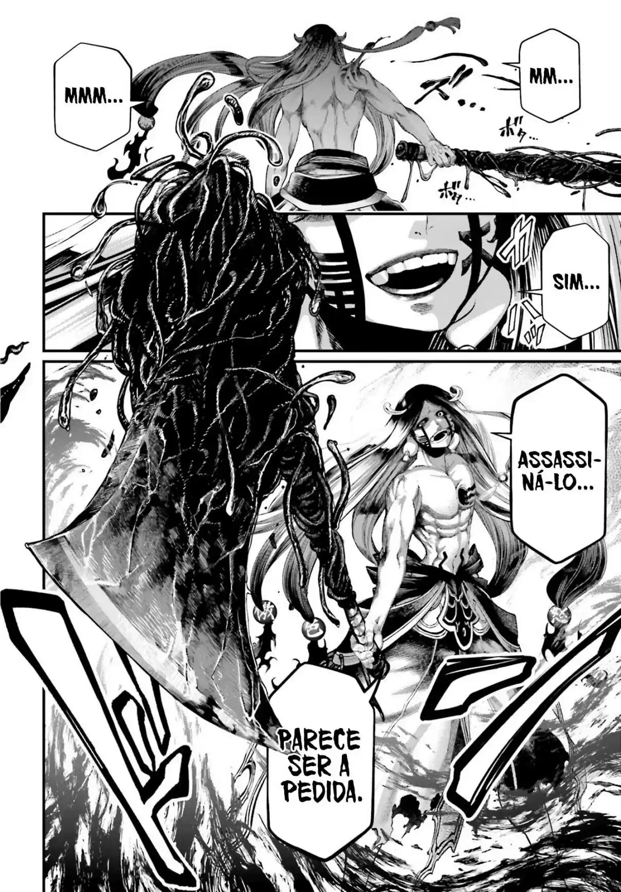 Read Shuumatsu no Valkyrie Pt Manga Online
