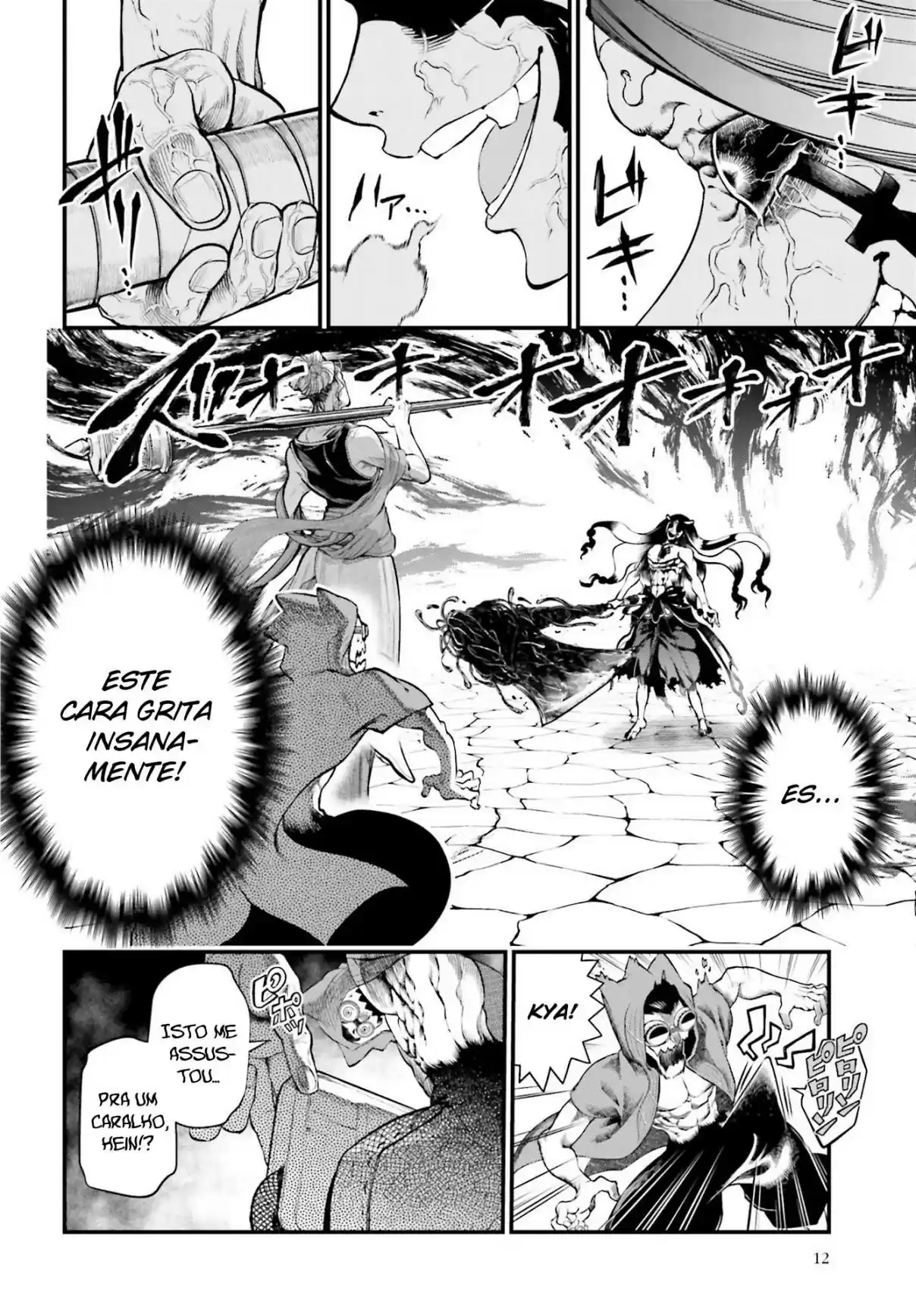 Read Shuumatsu no Valkyrie Pt Manga Online