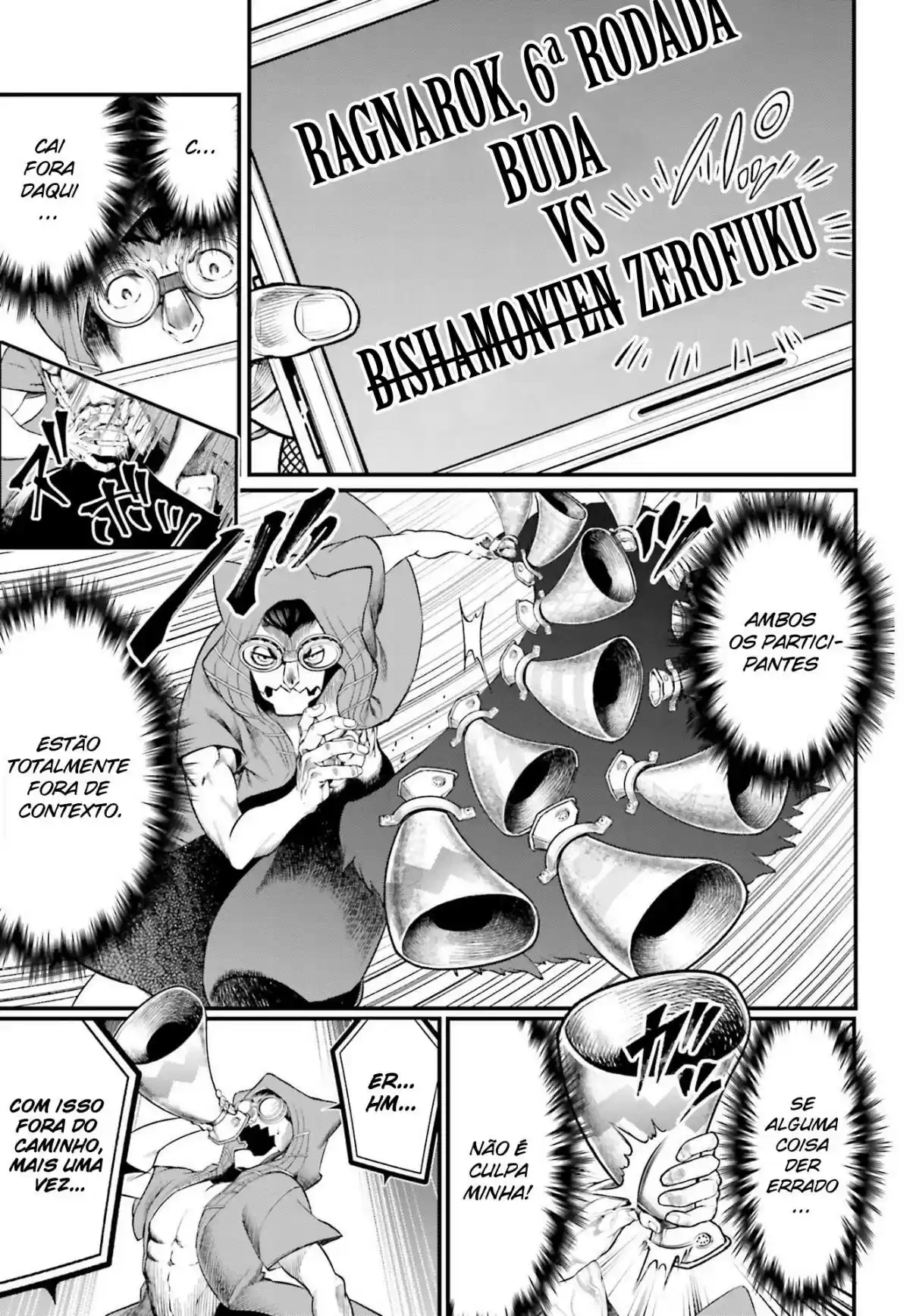 Read Shuumatsu no Valkyrie Pt Manga Online