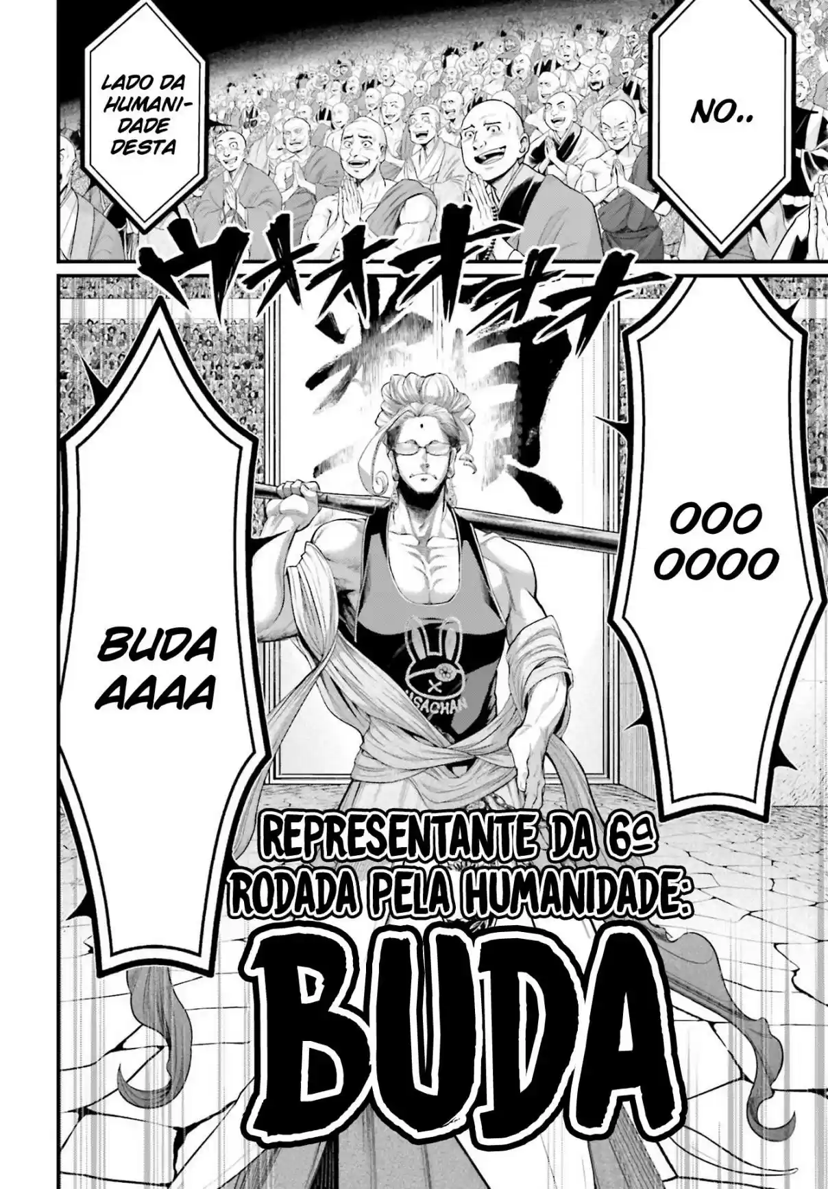 Read Shuumatsu no Valkyrie Pt Manga Online