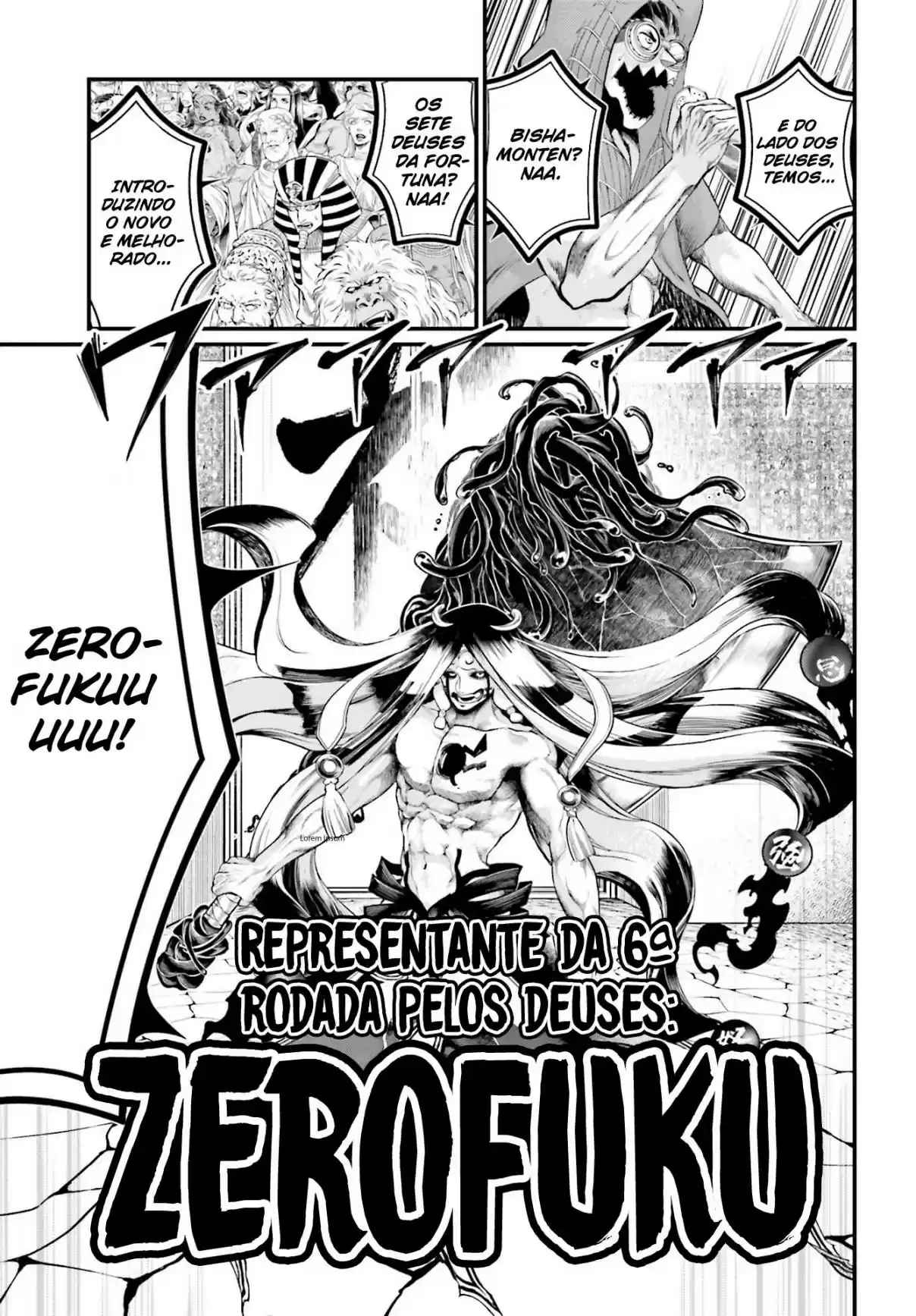 Read Shuumatsu no Valkyrie Pt Manga Online