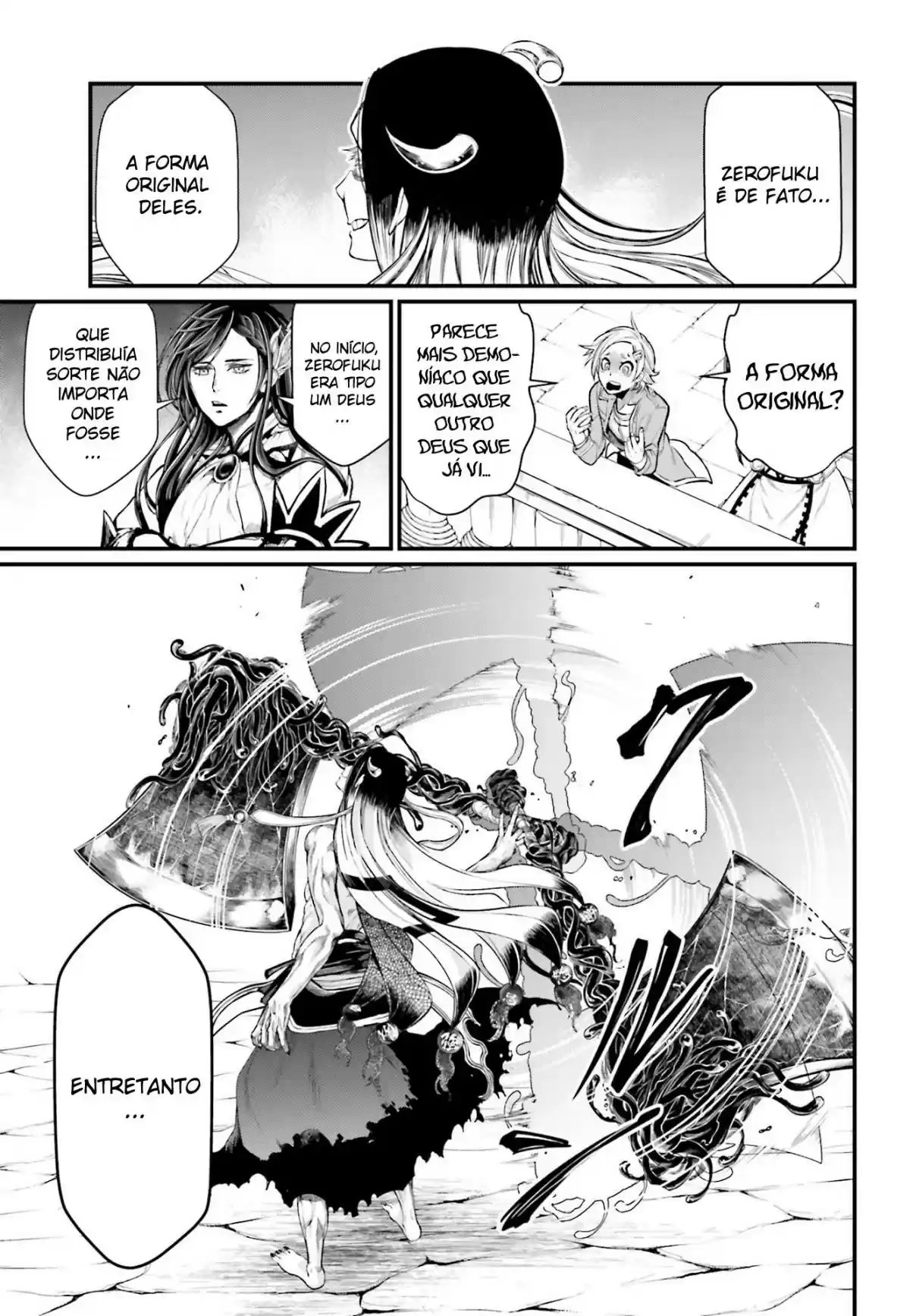 Read Shuumatsu no Valkyrie Pt Manga Online