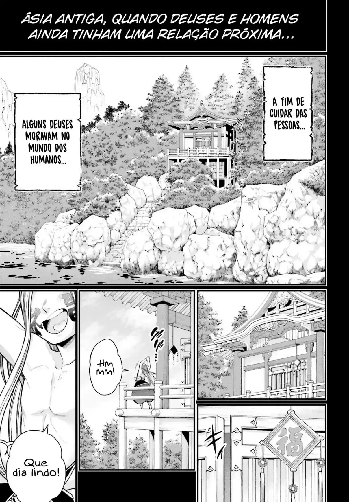 Read Shuumatsu no Valkyrie Pt Manga Online