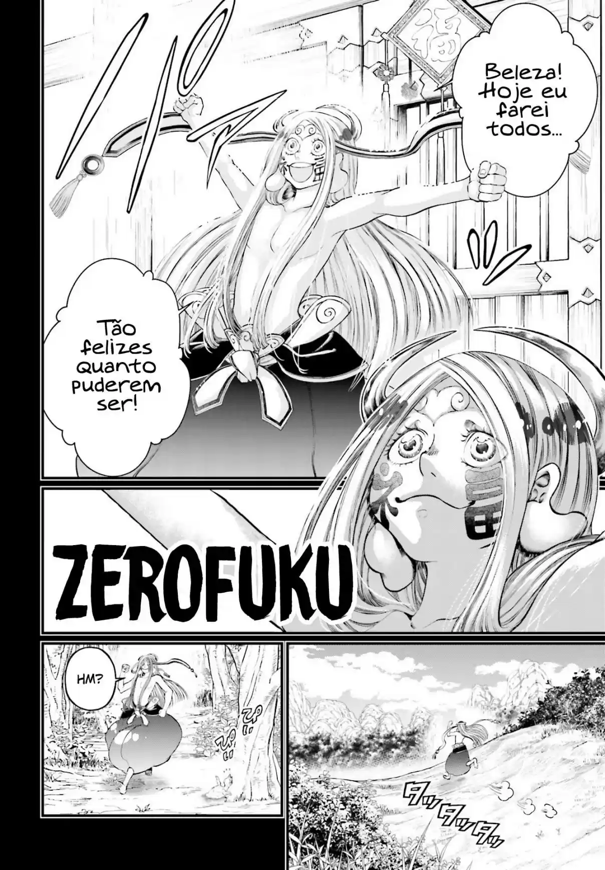 Read Shuumatsu no Valkyrie Pt Manga Online