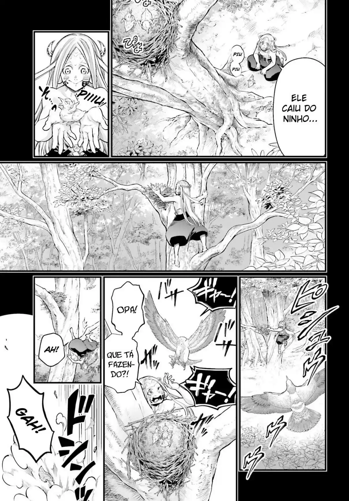 Read Shuumatsu no Valkyrie Pt Manga Online