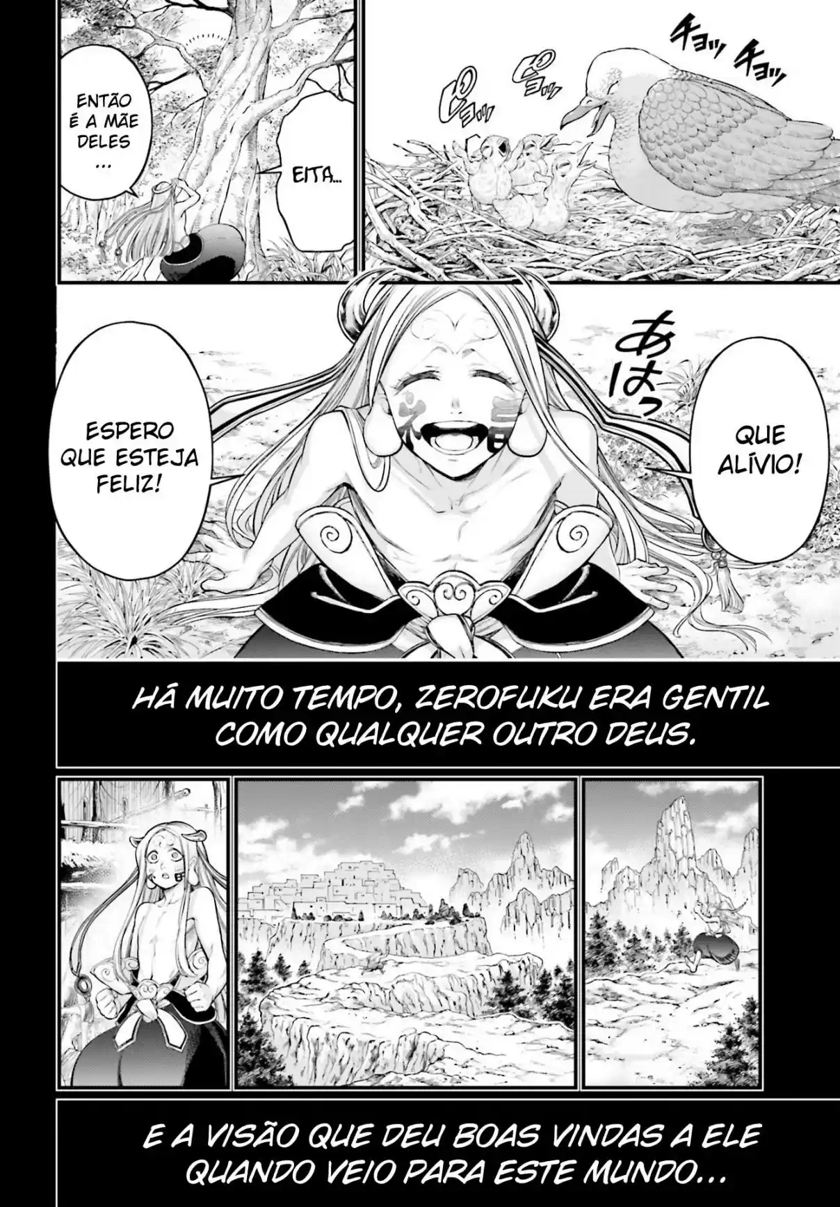 Read Shuumatsu no Valkyrie Pt Manga Online