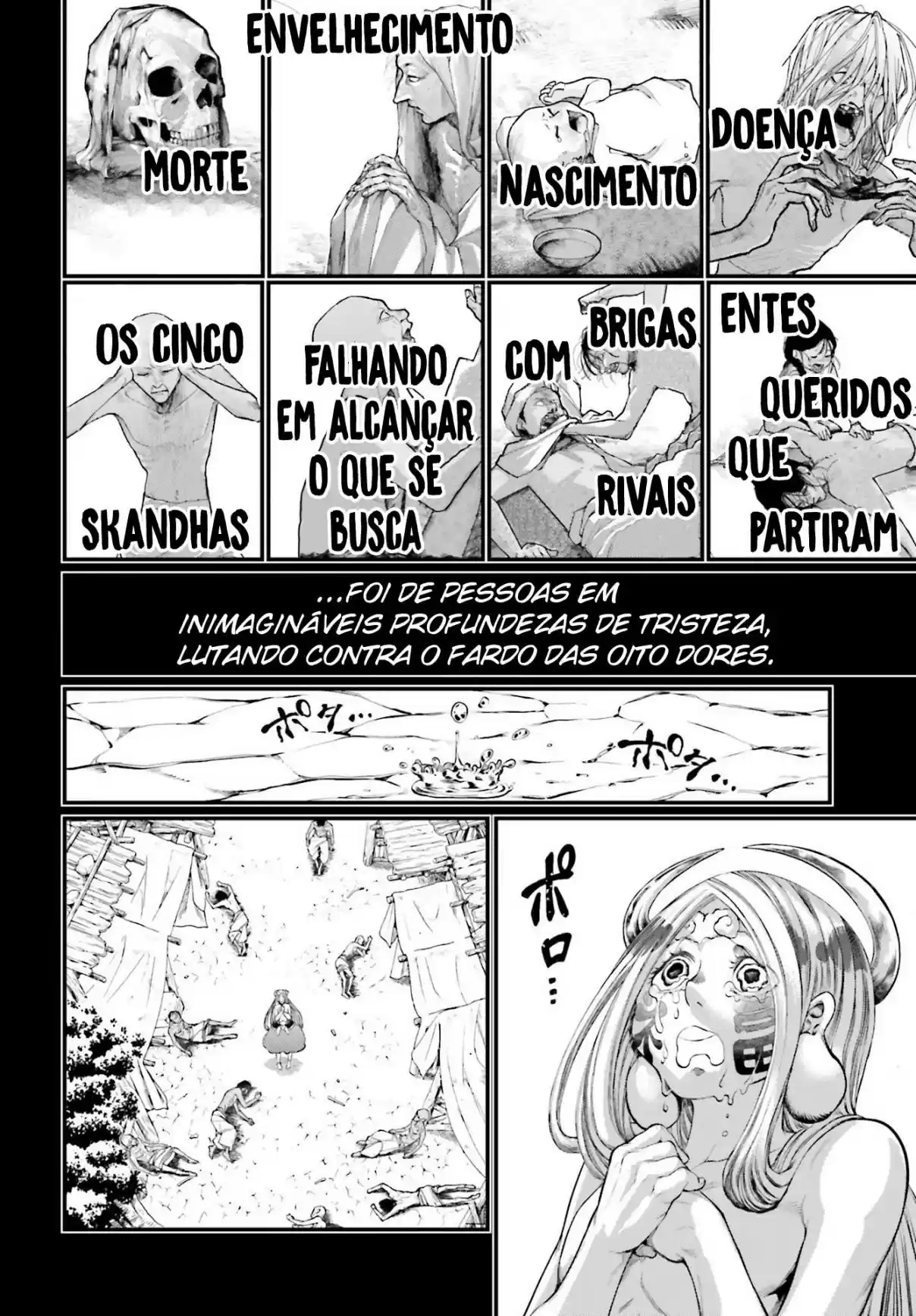 Read Shuumatsu no Valkyrie Pt Manga Online