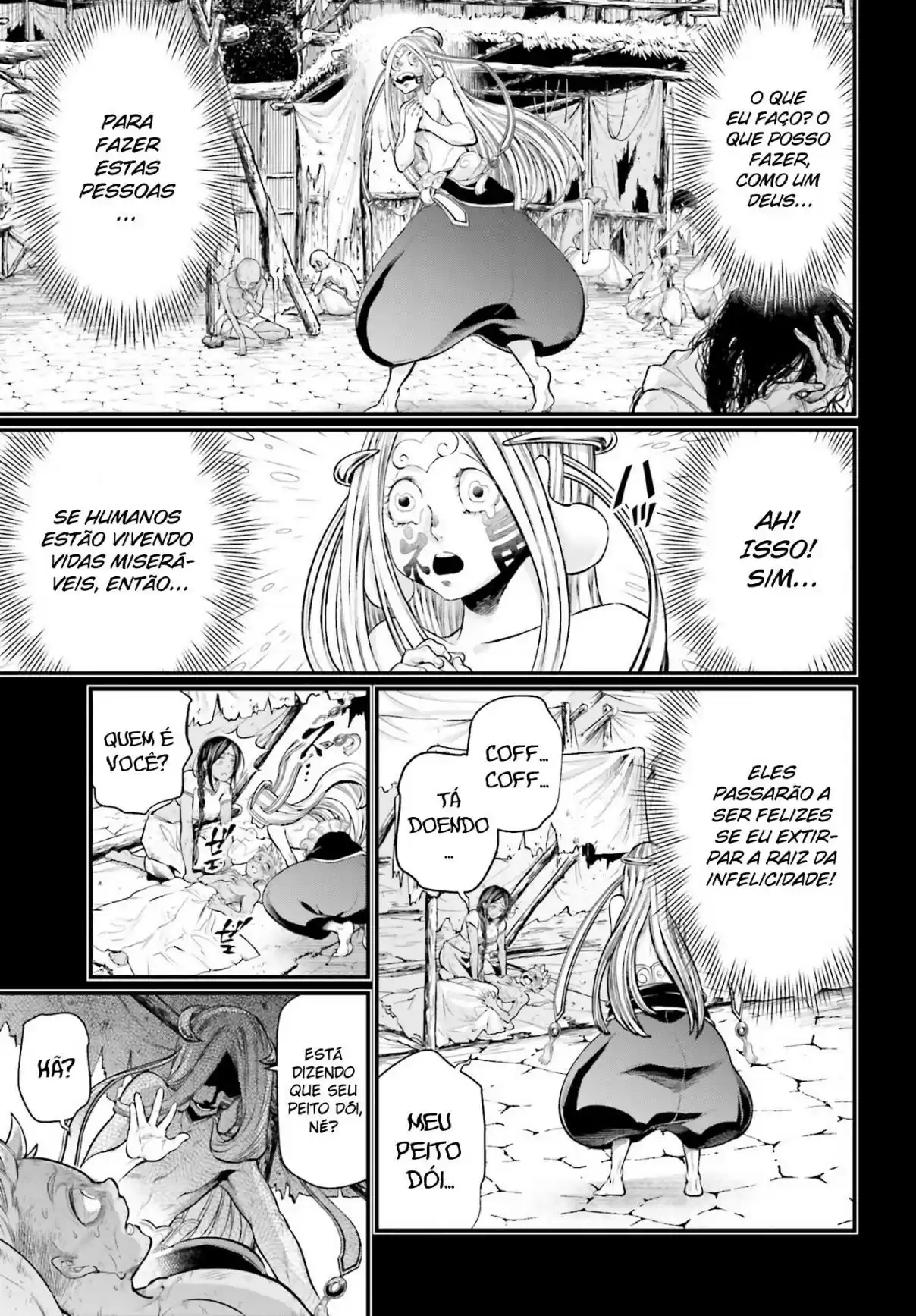 Read Shuumatsu no Valkyrie Pt Manga Online