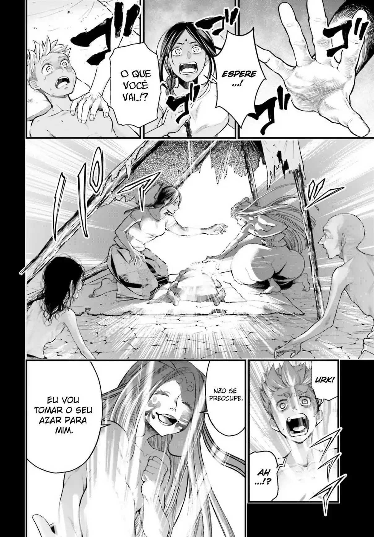 Read Shuumatsu no Valkyrie Pt Manga Online