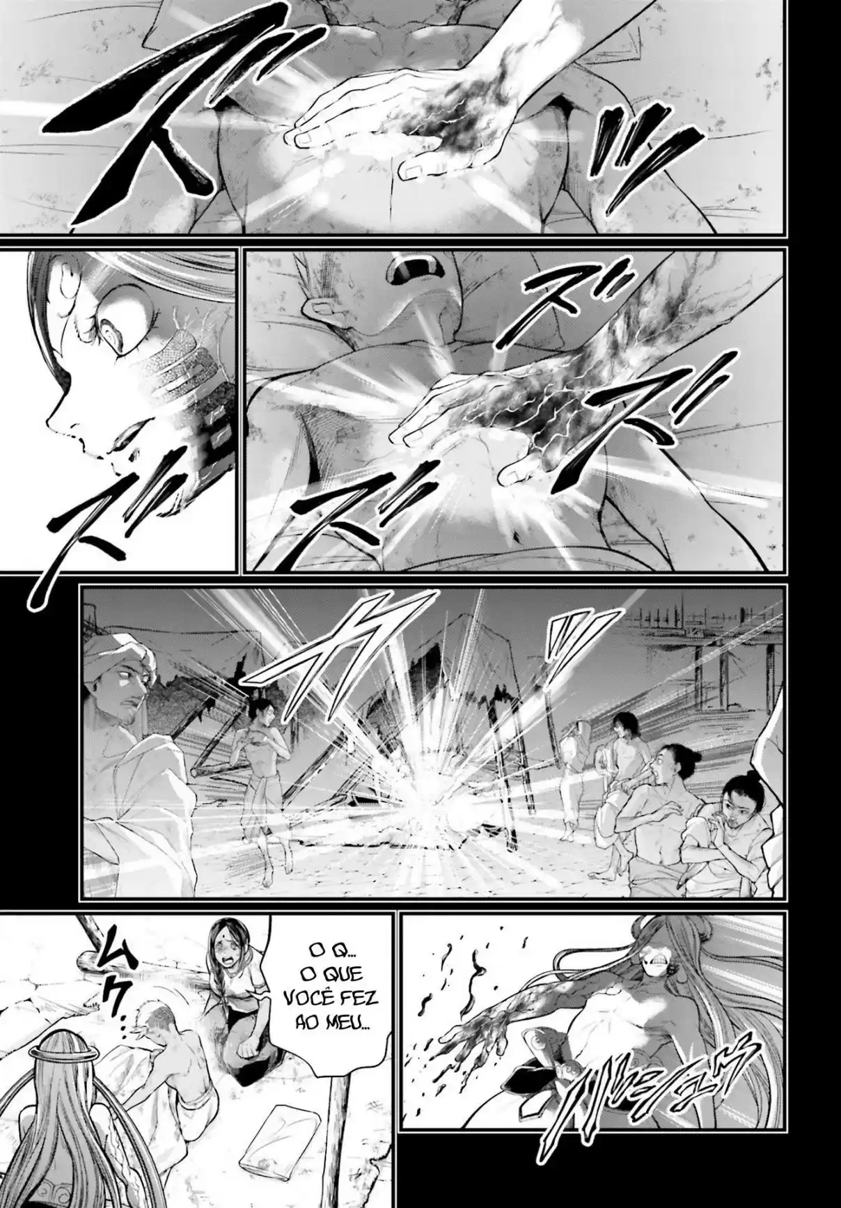 Read Shuumatsu no Valkyrie Pt Manga Online