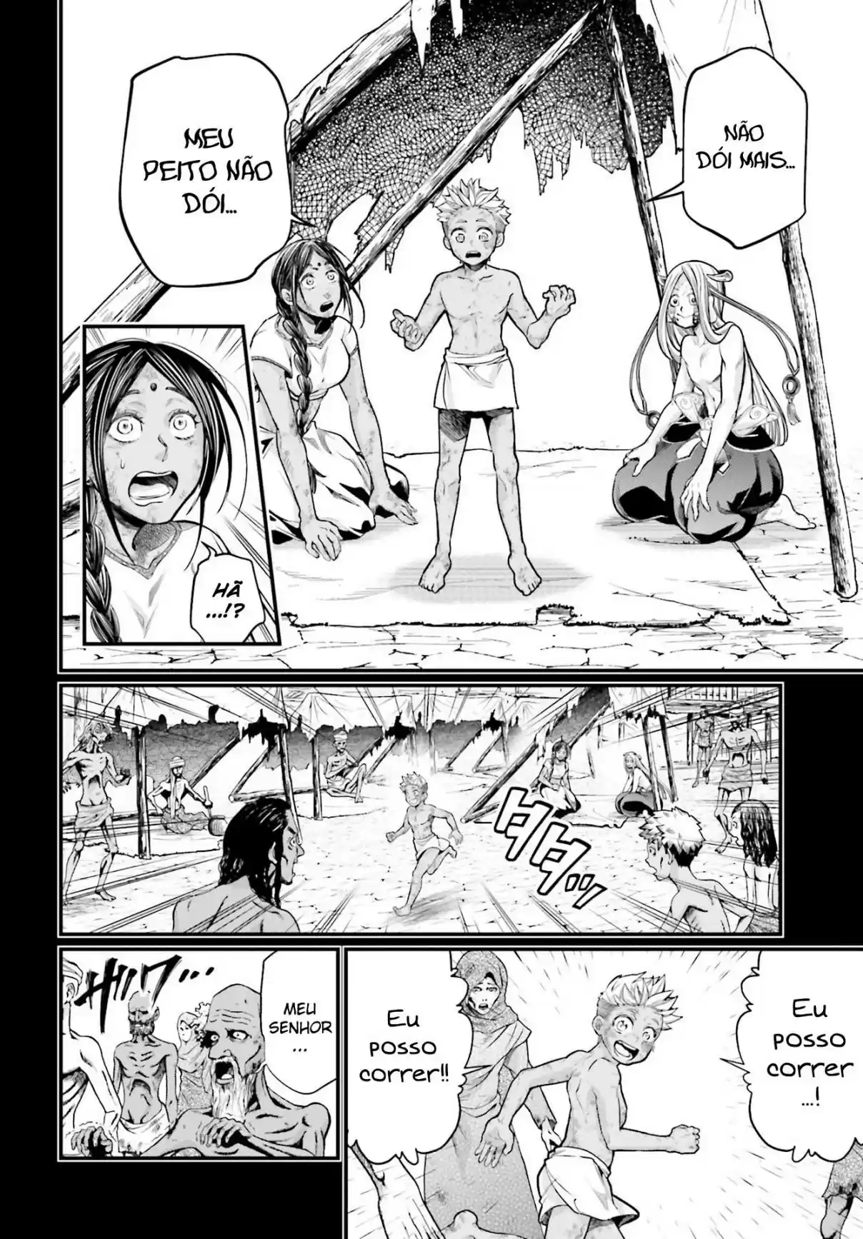 Read Shuumatsu no Valkyrie Pt Manga Online