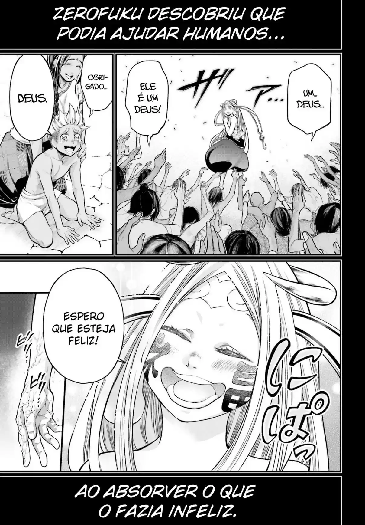 Read Shuumatsu no Valkyrie Pt Manga Online