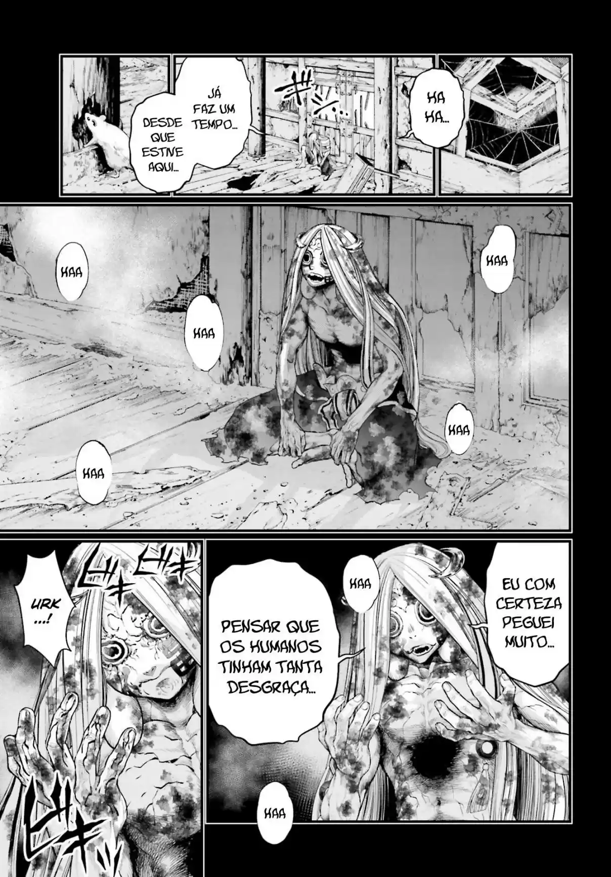 Read Shuumatsu no Valkyrie Pt Manga Online