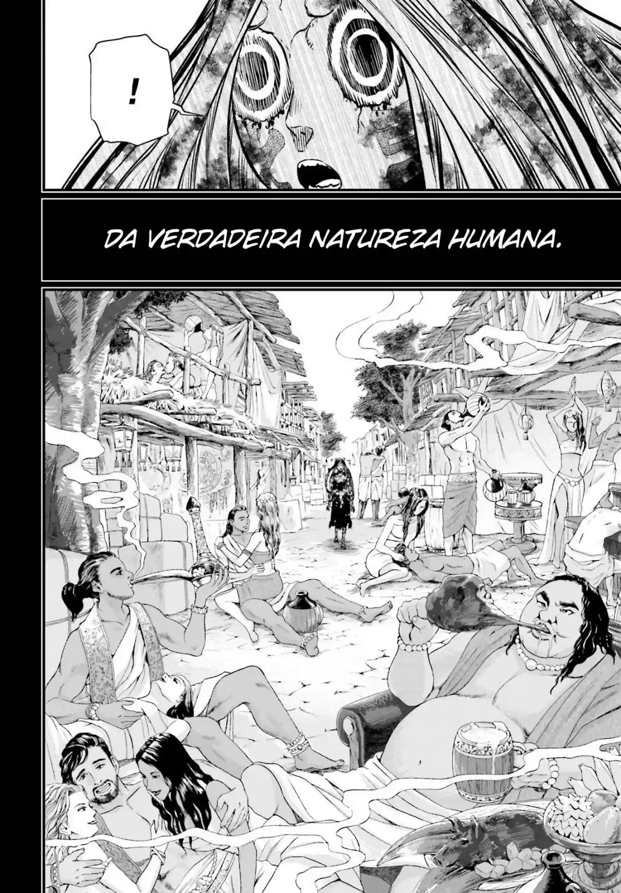 Read Shuumatsu no Valkyrie Pt Manga Online