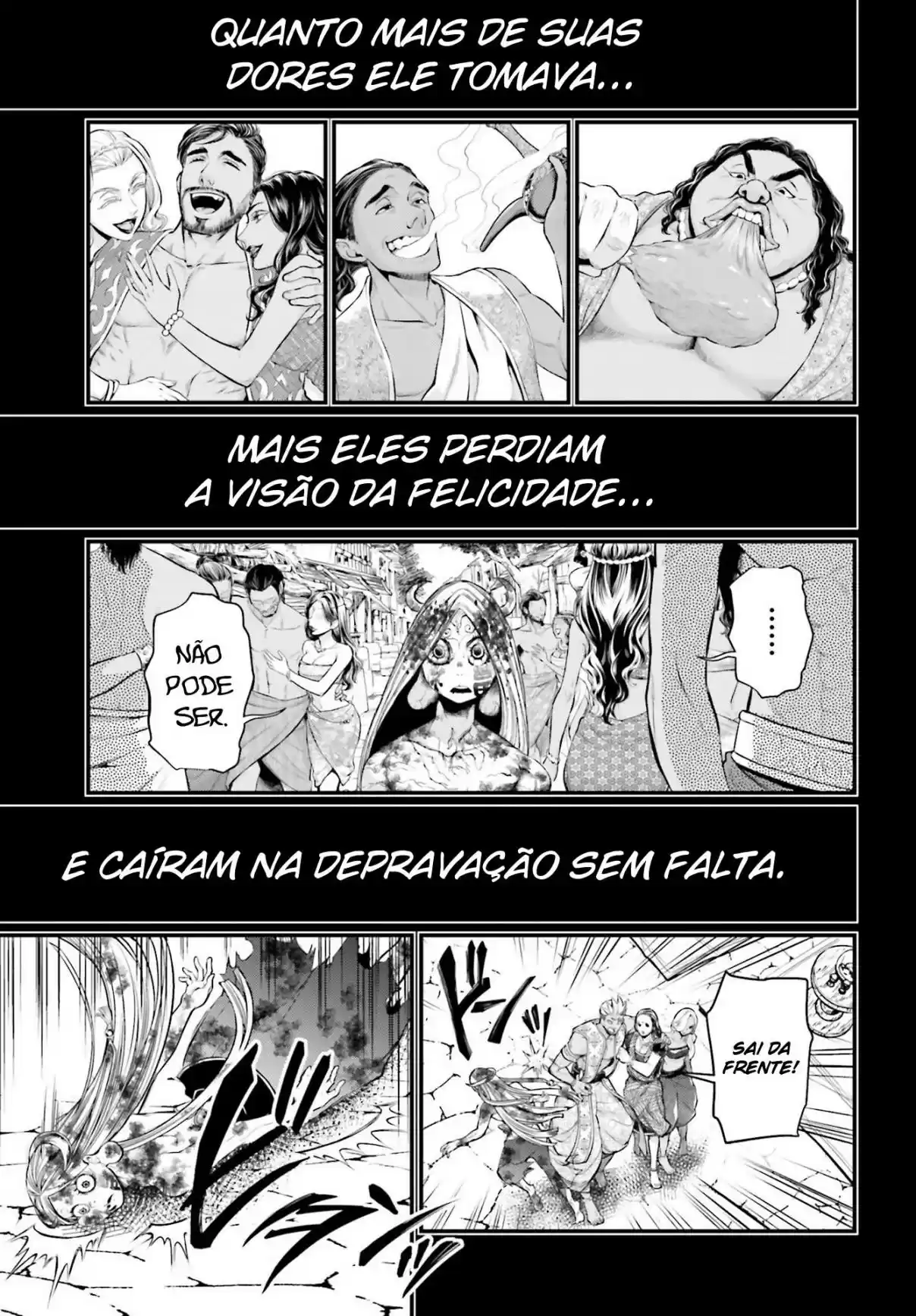 Read Shuumatsu no Valkyrie Pt Manga Online