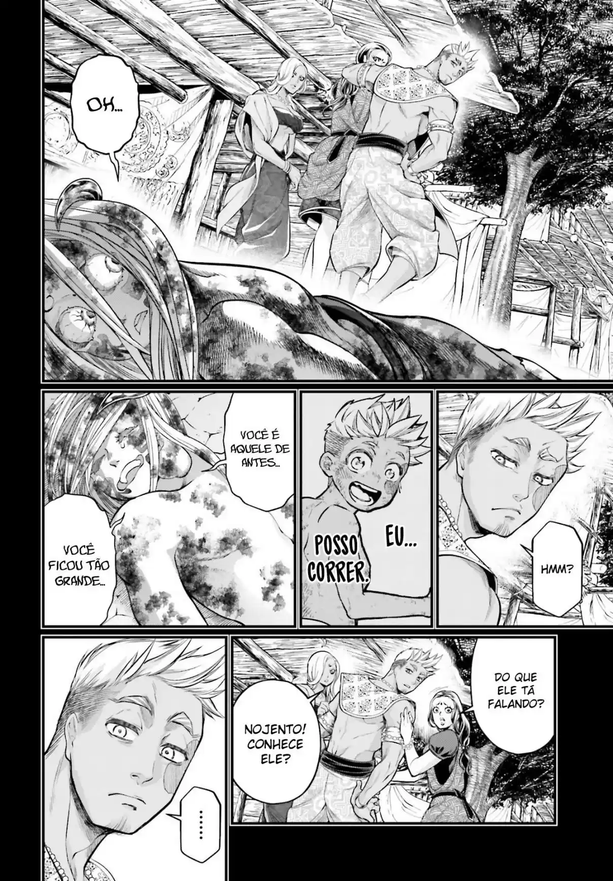 Read Shuumatsu no Valkyrie Pt Manga Online