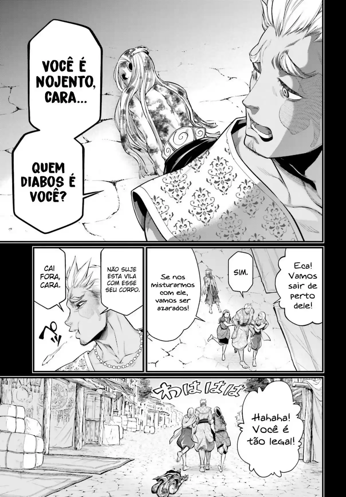 Read Shuumatsu no Valkyrie Pt Manga Online