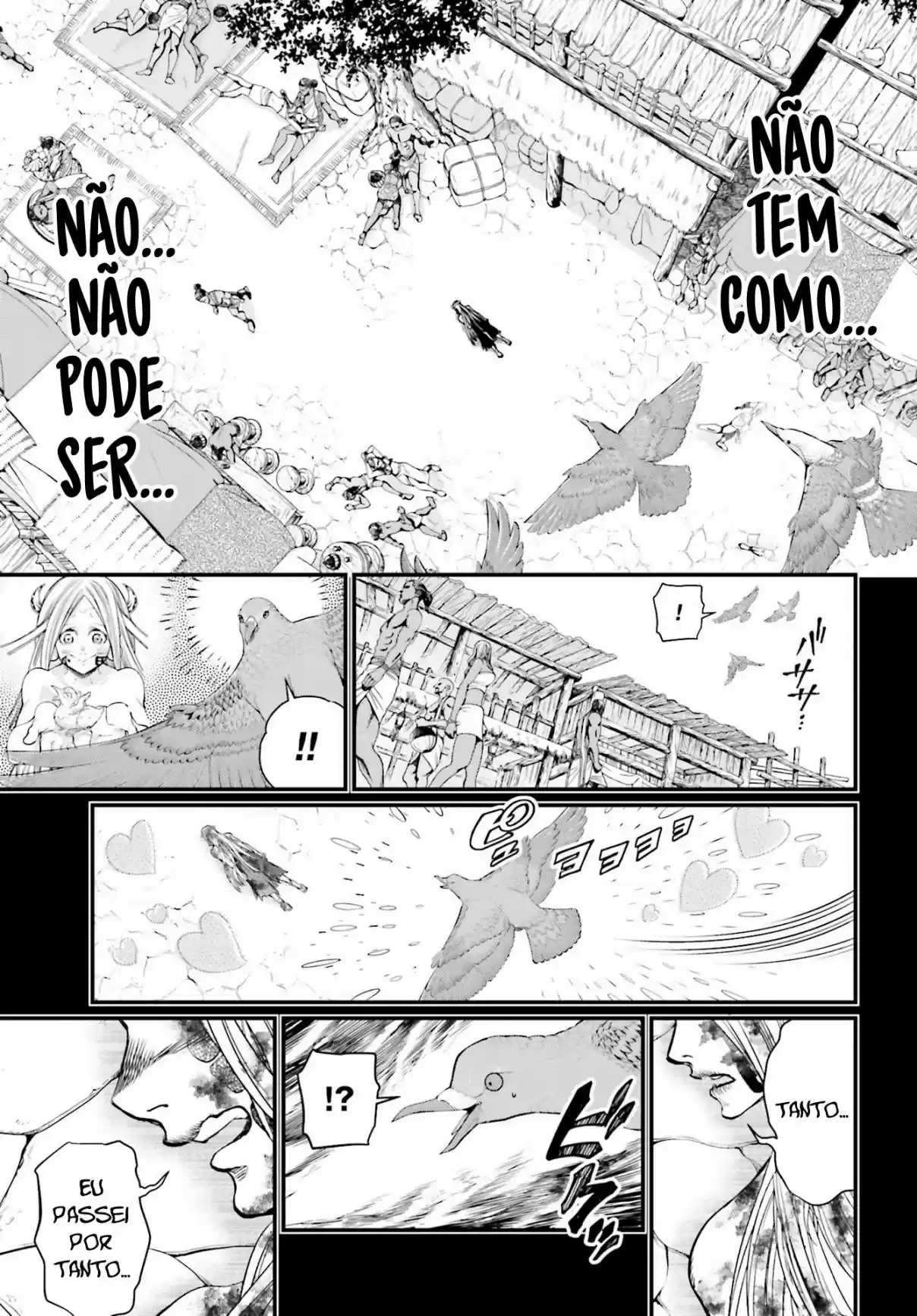 Read Shuumatsu no Valkyrie Pt Manga Online