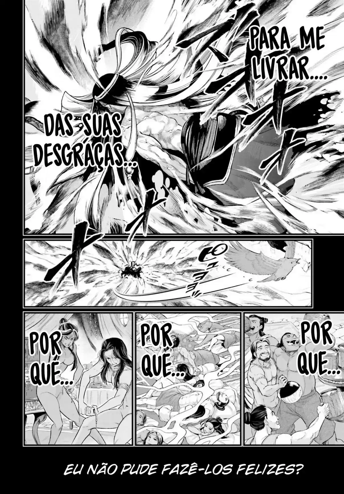 Read Shuumatsu no Valkyrie Pt Manga Online