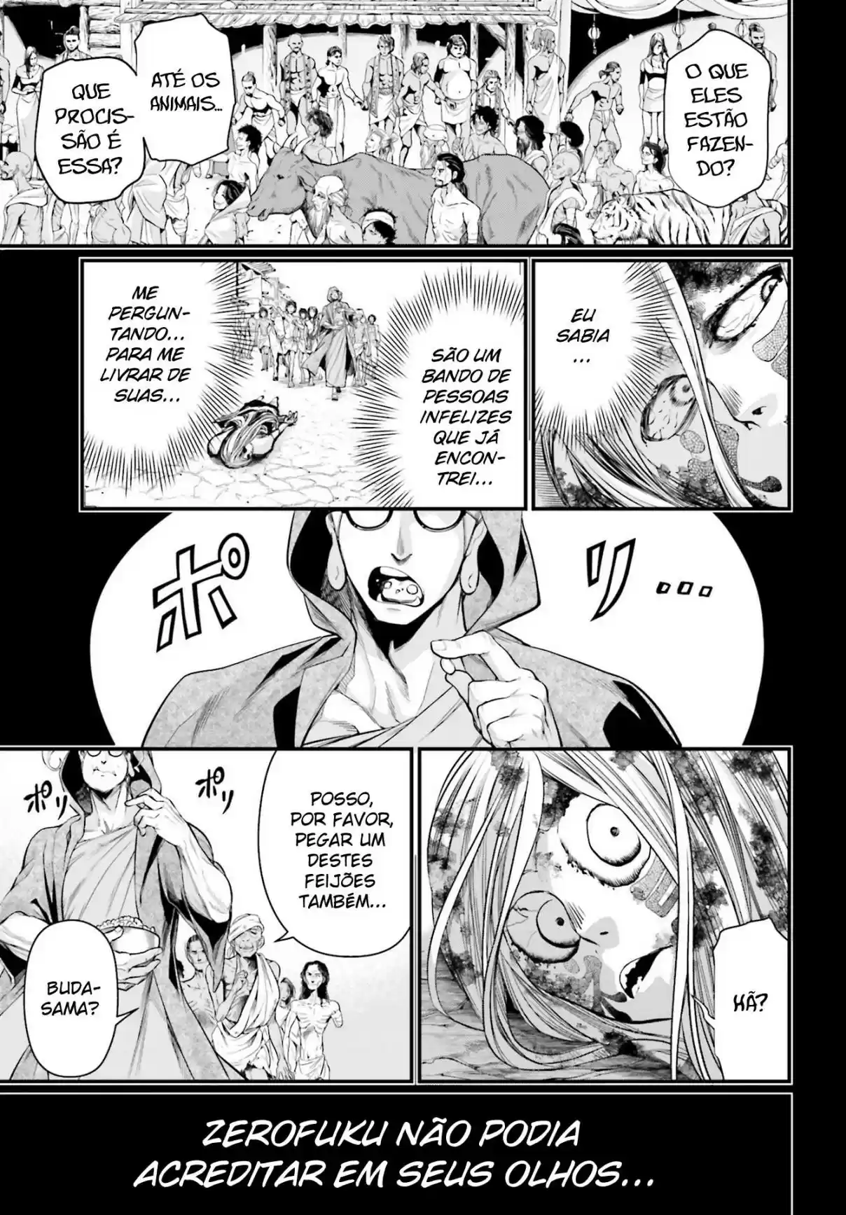 Read Shuumatsu no Valkyrie Pt Manga Online